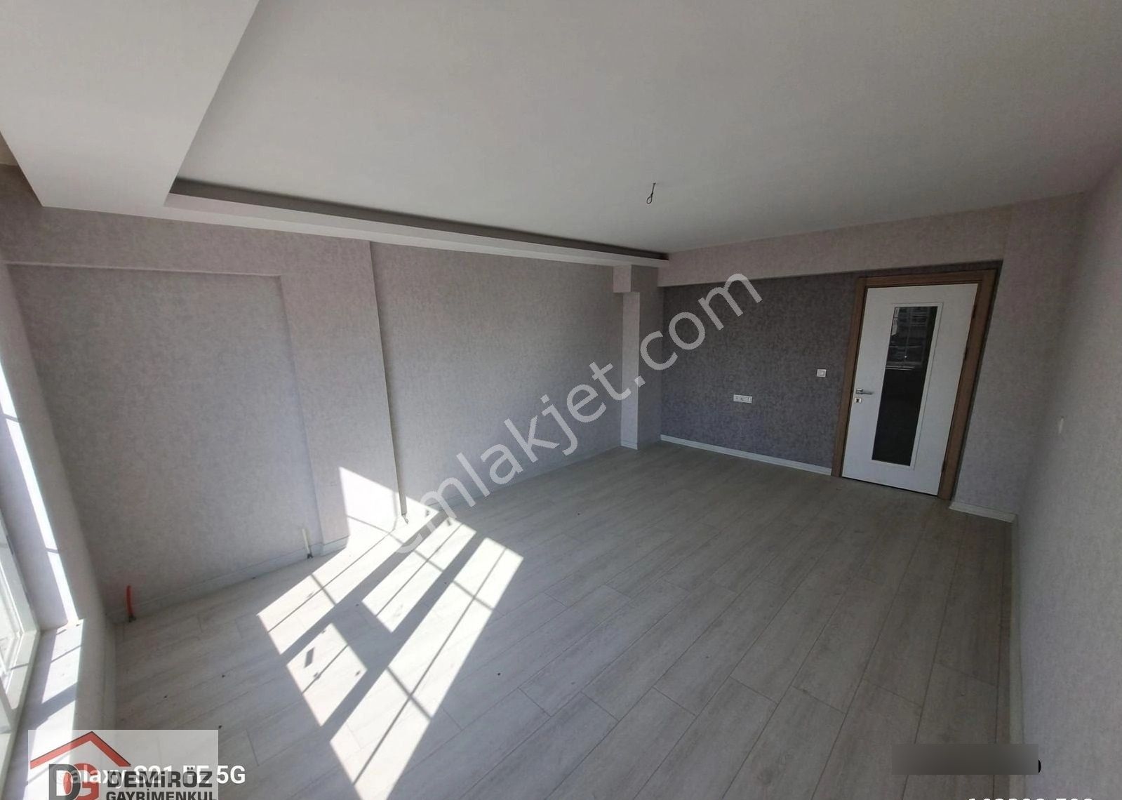 Demirözden 29 Ekimde Katta 3+1 Çift Banyolu Geniş Balkon & Mutfaklı Daire - Görsel 10