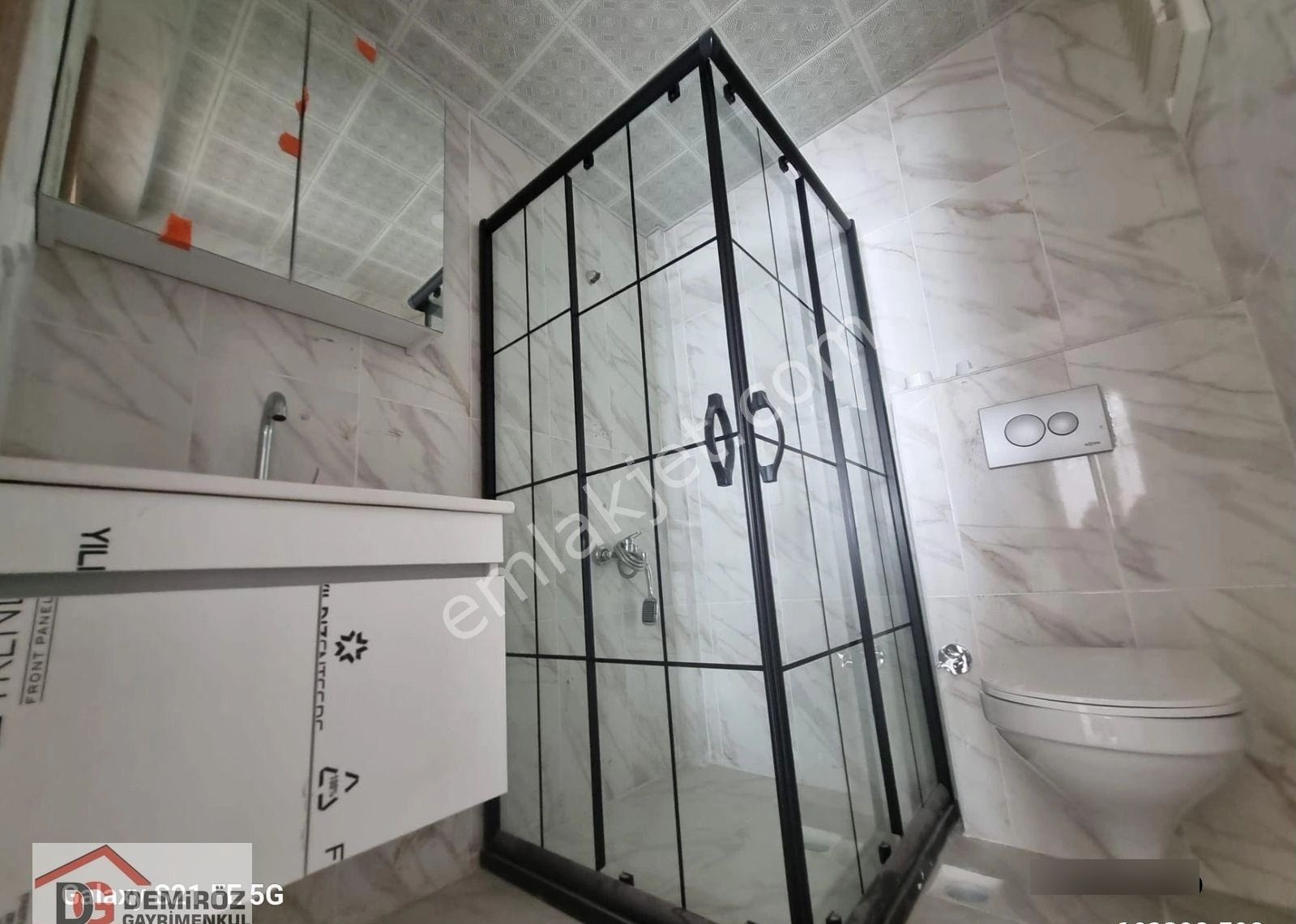 Demirözden 29 Ekimde Katta 3+1 Çift Banyolu Geniş Balkon & Mutfaklı Daire - Görsel 20