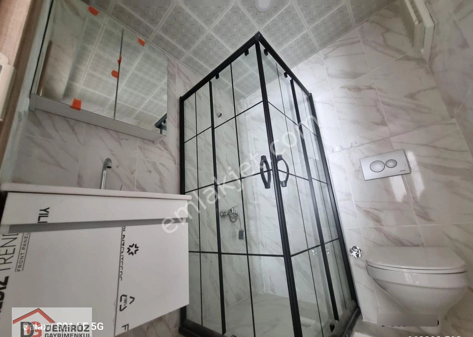Demirözden 29 Ekimde Katta 3+1 Çift Banyolu Geniş Balkon & Mutfaklı Daire - Görsel 32