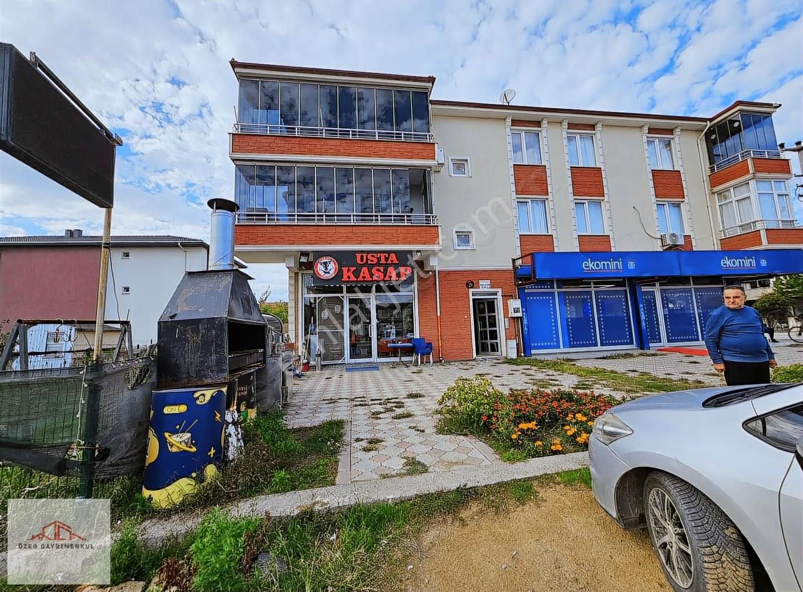 **karasu Da 2+1 Ayrı Mutfaklı Ebeveyn Banyolu Satılık Daire** - Görsel 14