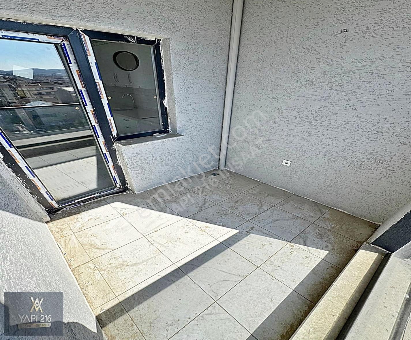 Yapı 216'dan Yüksek Kredili Tam Donanımlı Sitede 3+1 Daire - Görsel 18