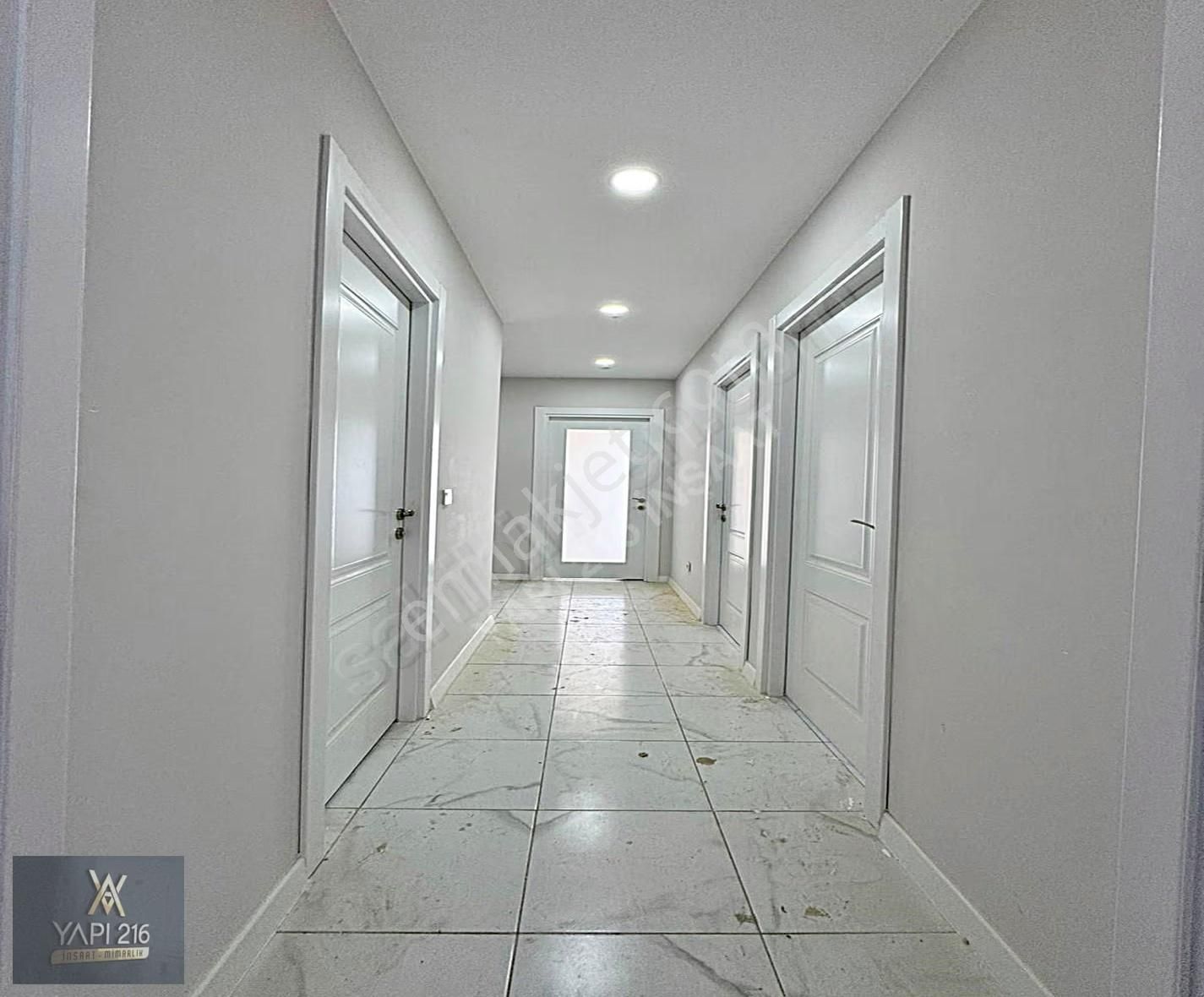 Yapı 216'dan Yüksek Kredili Tam Donanımlı Sitede 3+1 Daire - Görsel 16