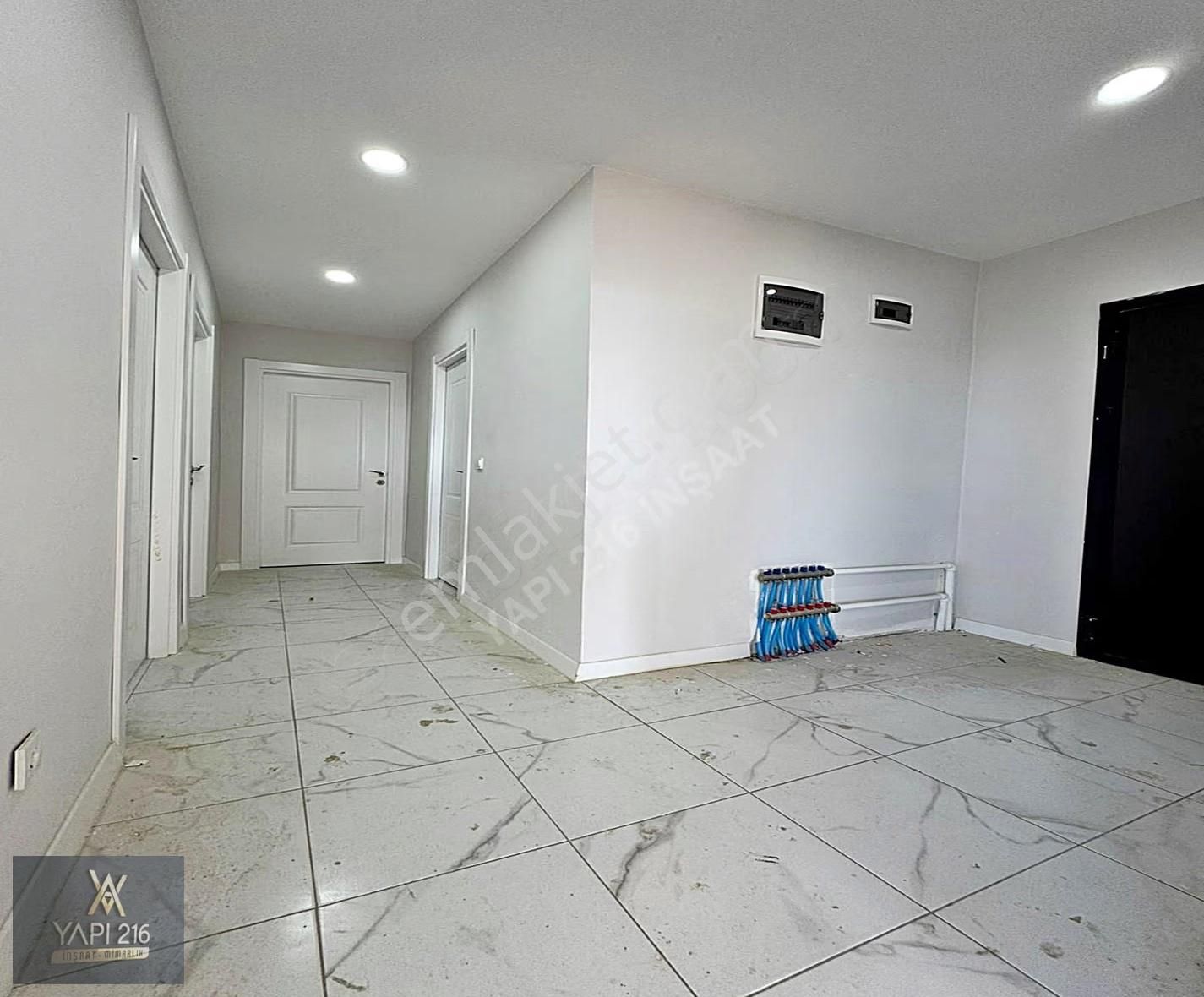 Yapı 216'dan Yüksek Kredili Tam Donanımlı Sitede 3+1 Daire - Görsel 19