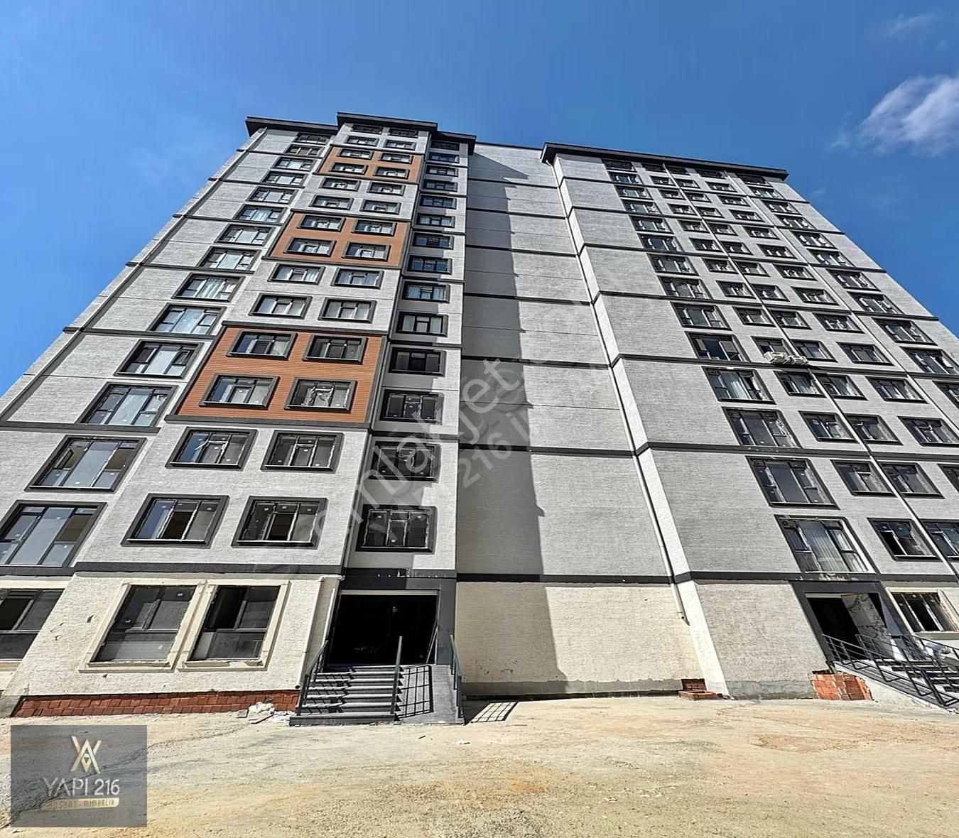 Yapı 216'dan Yüksek Kredili Tam Donanımlı Sitede 3+1 Daire