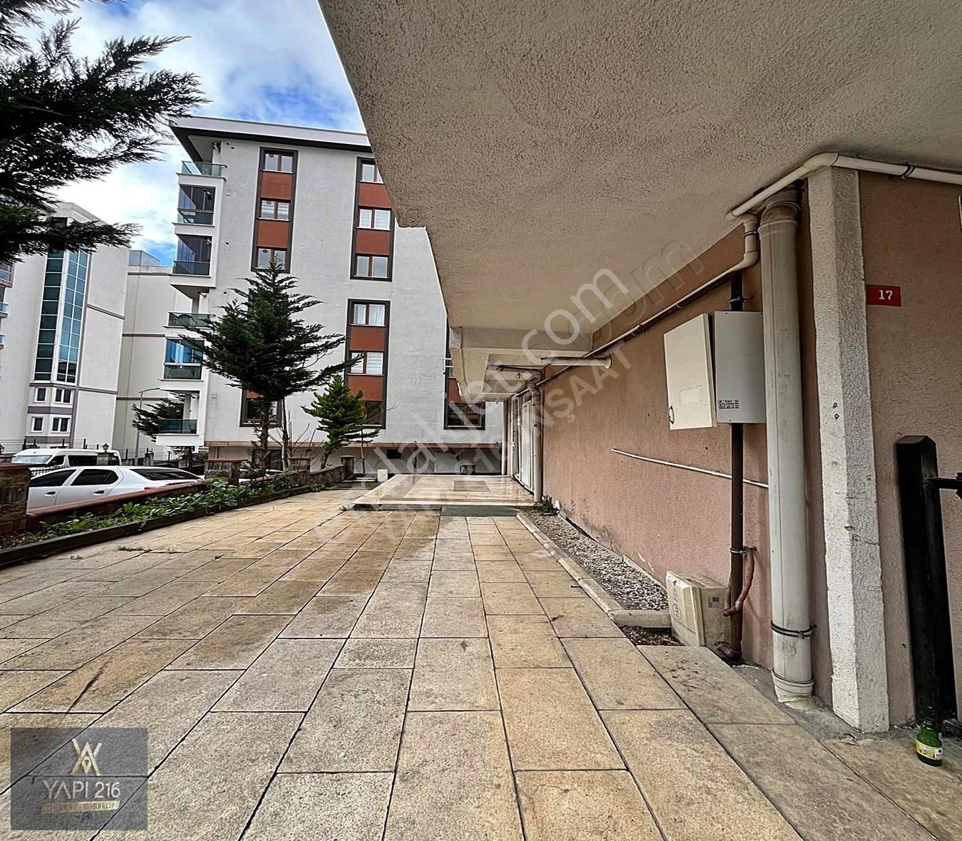 Yapı 216'dan Eminevime Uygun Yüksek Kredili 2+1 Satılık Daire - Görsel 29