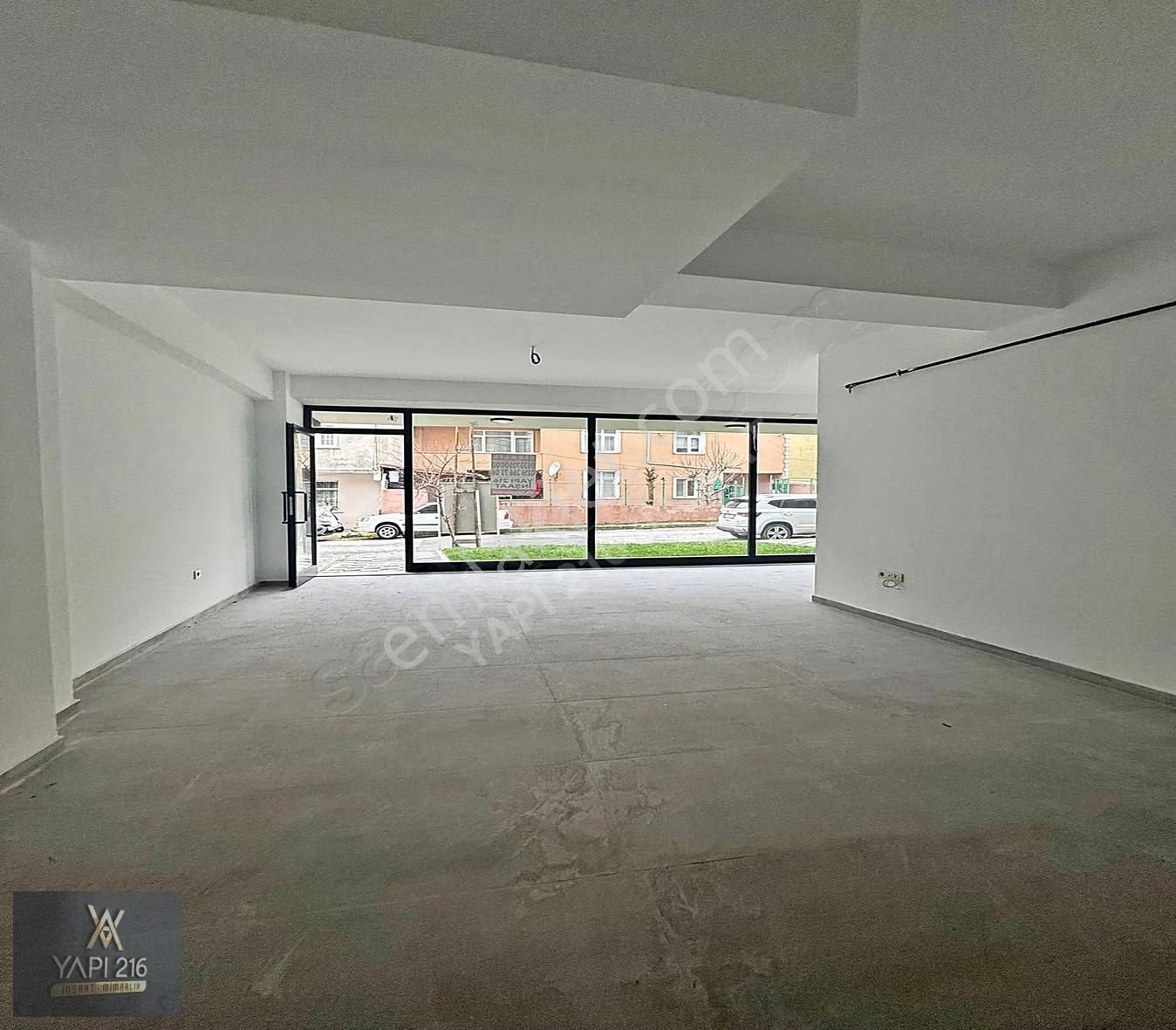 Çekmeköy Ekşioğlu Mahallesinde Merkeze Yakın Kiralık Dükkan - Görsel 6