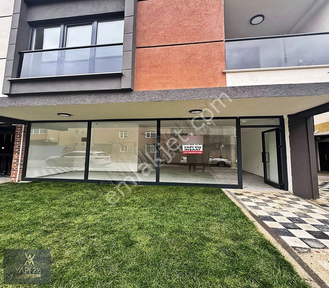 Çekmeköy Ekşioğlu Mahallesinde Merkeze Yakın Kiralık Dükkan - Görsel 11
