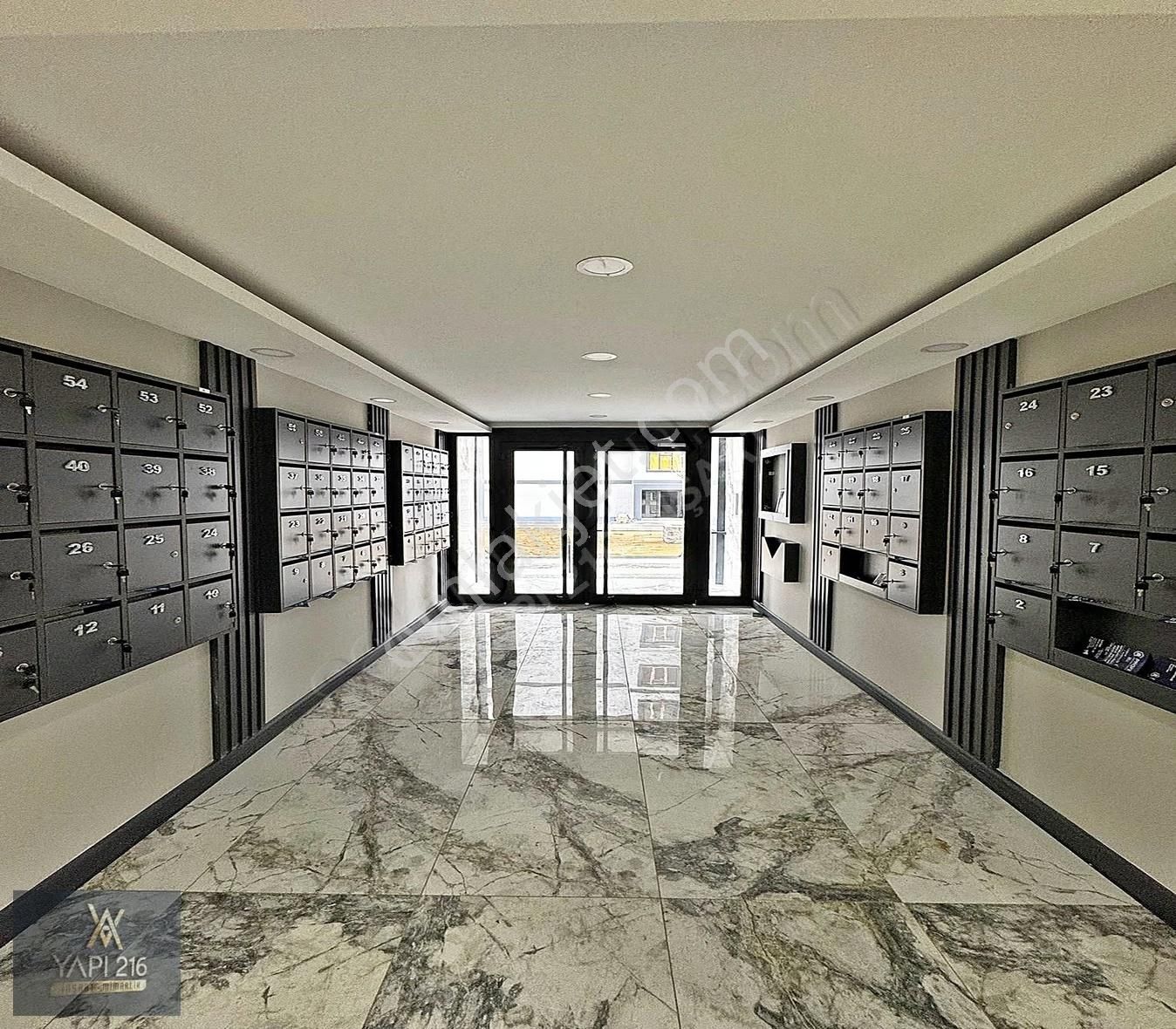 Yapı 216'dan Site İçi Güvenlikli Merkezi Konum 3+1 Kiralık Daire - Görsel 7