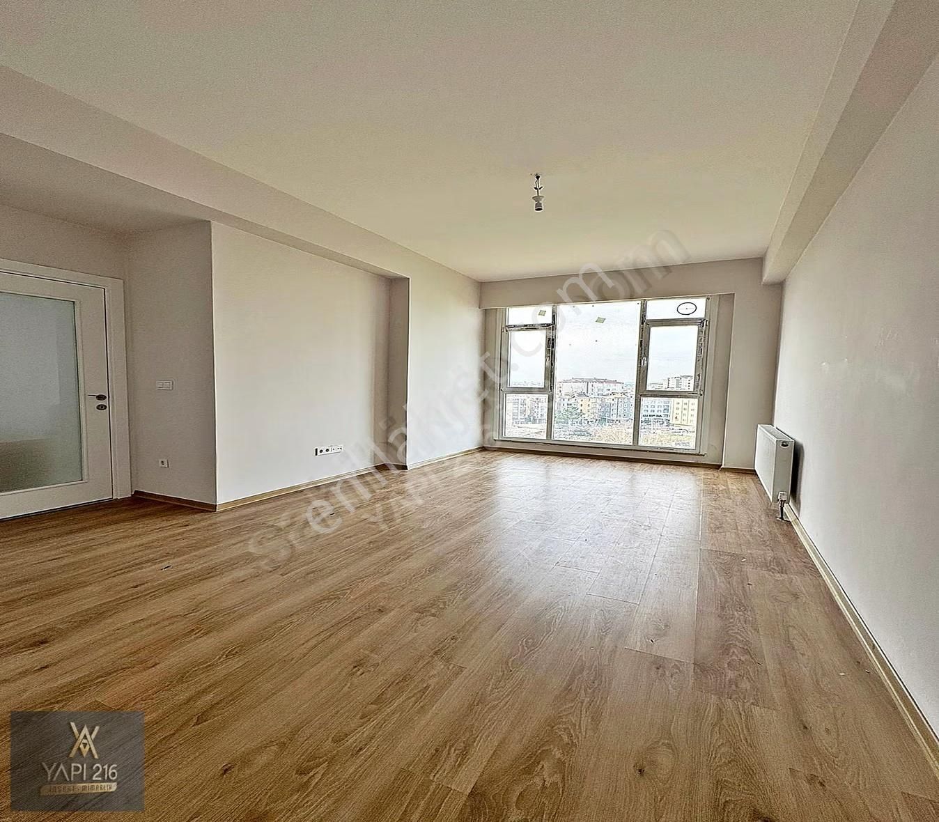Yapı 216'dan Site İçi Güvenlikli Merkezi Konum 3+1 Kiralık Daire - Görsel 33