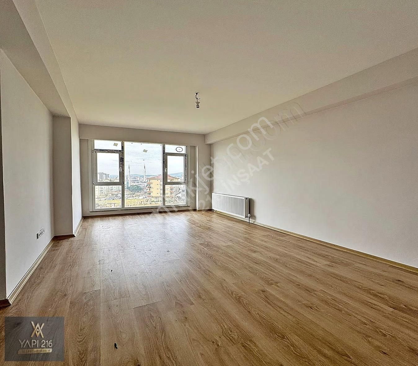 Yapı 216'dan Site İçi Güvenlikli Merkezi Konum 3+1 Kiralık Daire - Görsel 15
