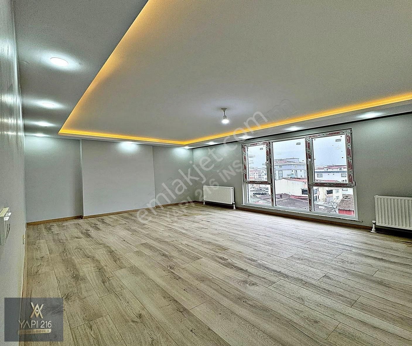 Yapı 216'dan Merkezi Konumda K.otoparklı Teraslı 4+2 Dubleks - Görsel 25