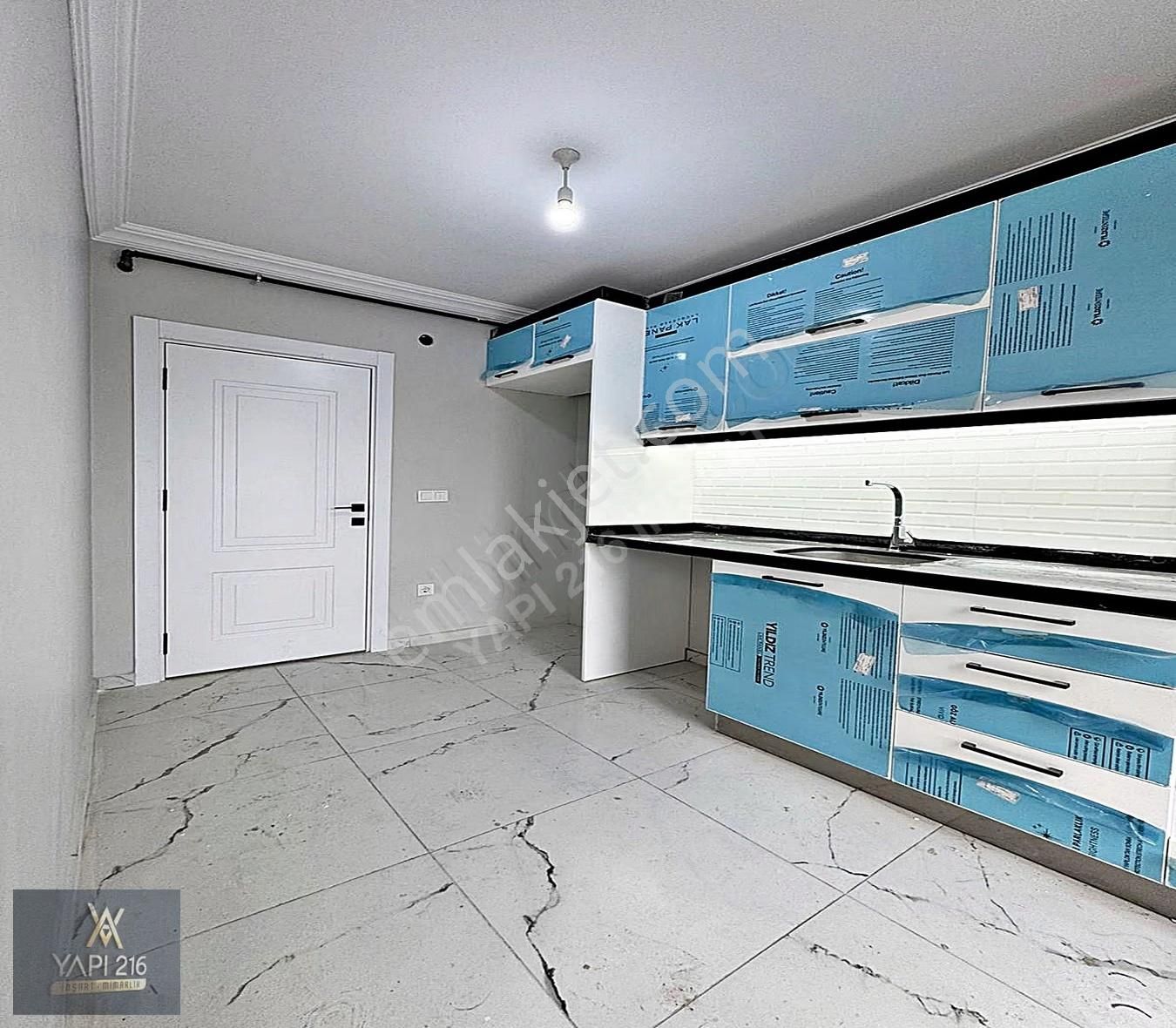 Yapı 216'dan Merkezi Konumda K.otoparklı Teraslı 4+2 Dubleks - Görsel 11