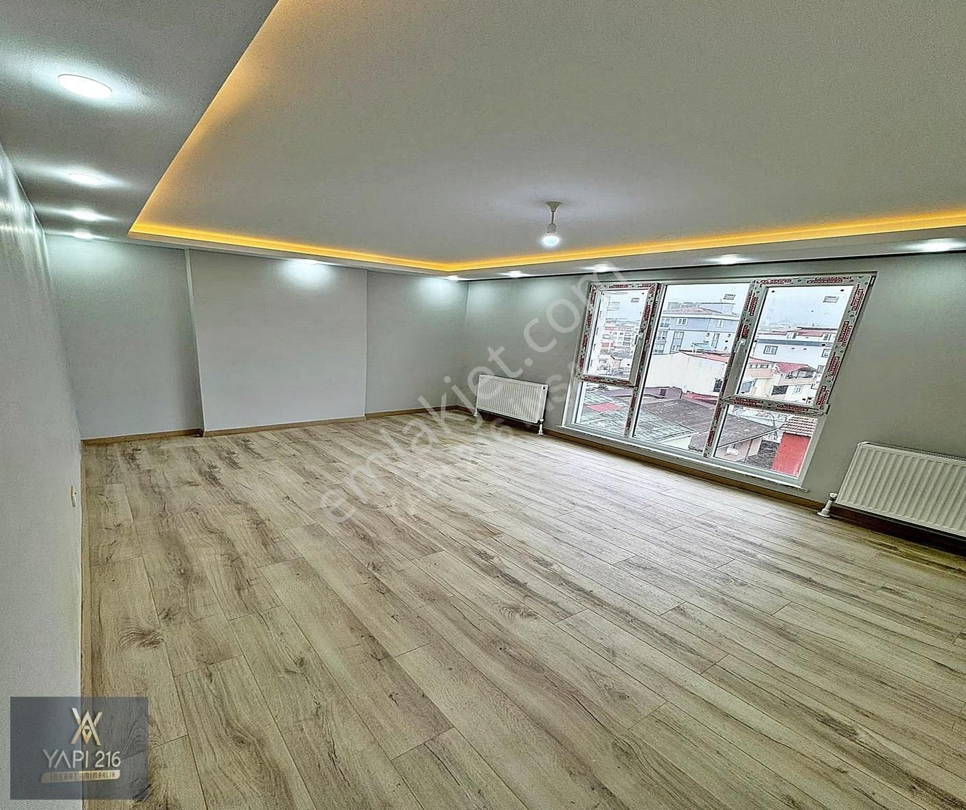 Yapı 216'dan Merkezi Konumda K.otoparklı Teraslı 4+2 Dubleks - Görsel 29