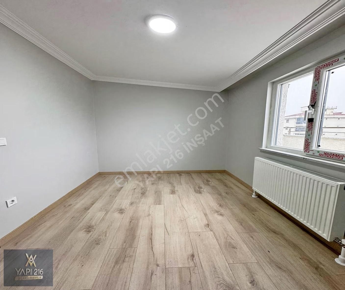 Yapı 216'dan Merkezi Konumda K.otoparklı Teraslı 4+2 Dubleks - Görsel 30