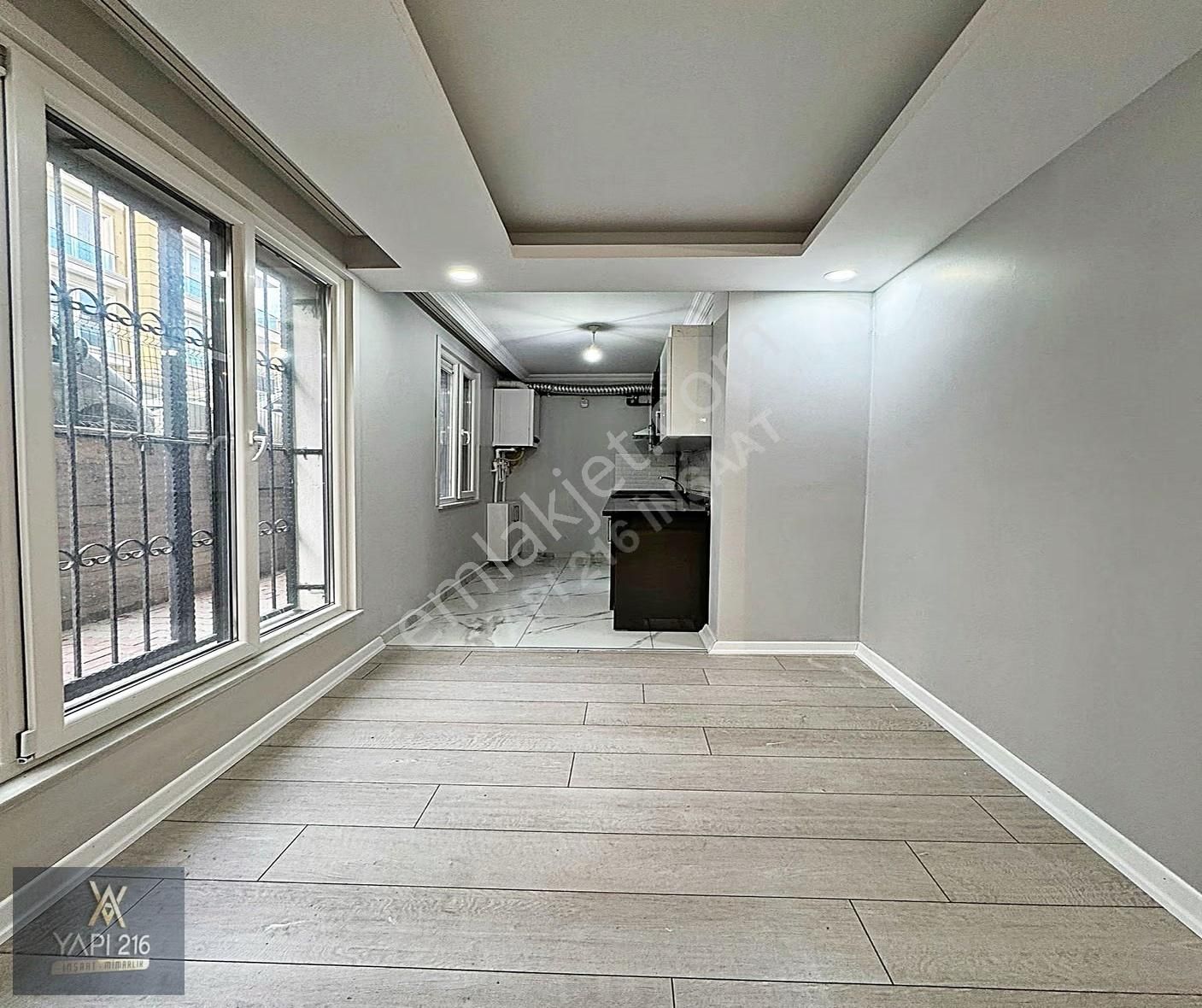 Taşdelen Merkezde Sıfır Bahçe Kullanımlı 2+1 Satılık Daire - Görsel 4