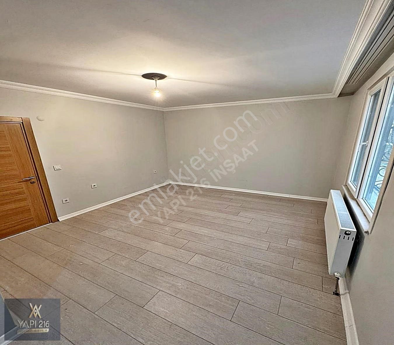 Taşdelen Merkezde Sıfır Bahçe Kullanımlı 2+1 Satılık Daire - Görsel 9