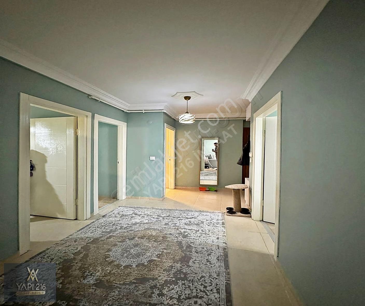 Çekmeköy Taşdelen Merkezde Ful Kredili Arakat 3+1 Satılık Daire - Görsel 3