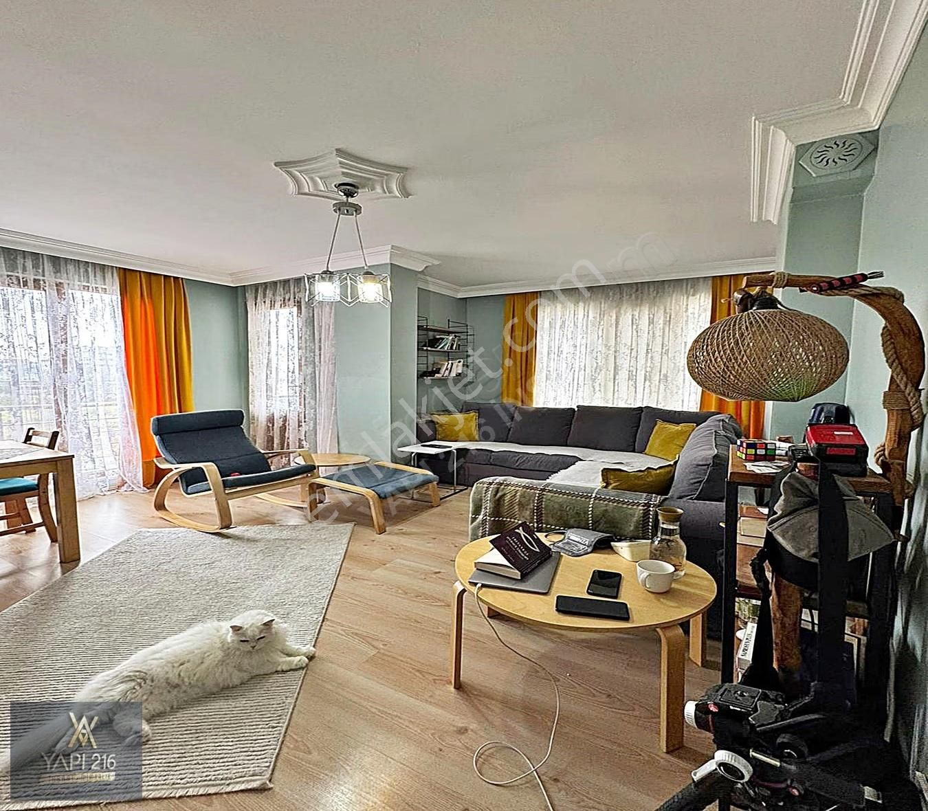 Çekmeköy Taşdelen Merkezde Ful Kredili Arakat 3+1 Satılık Daire - Görsel 32