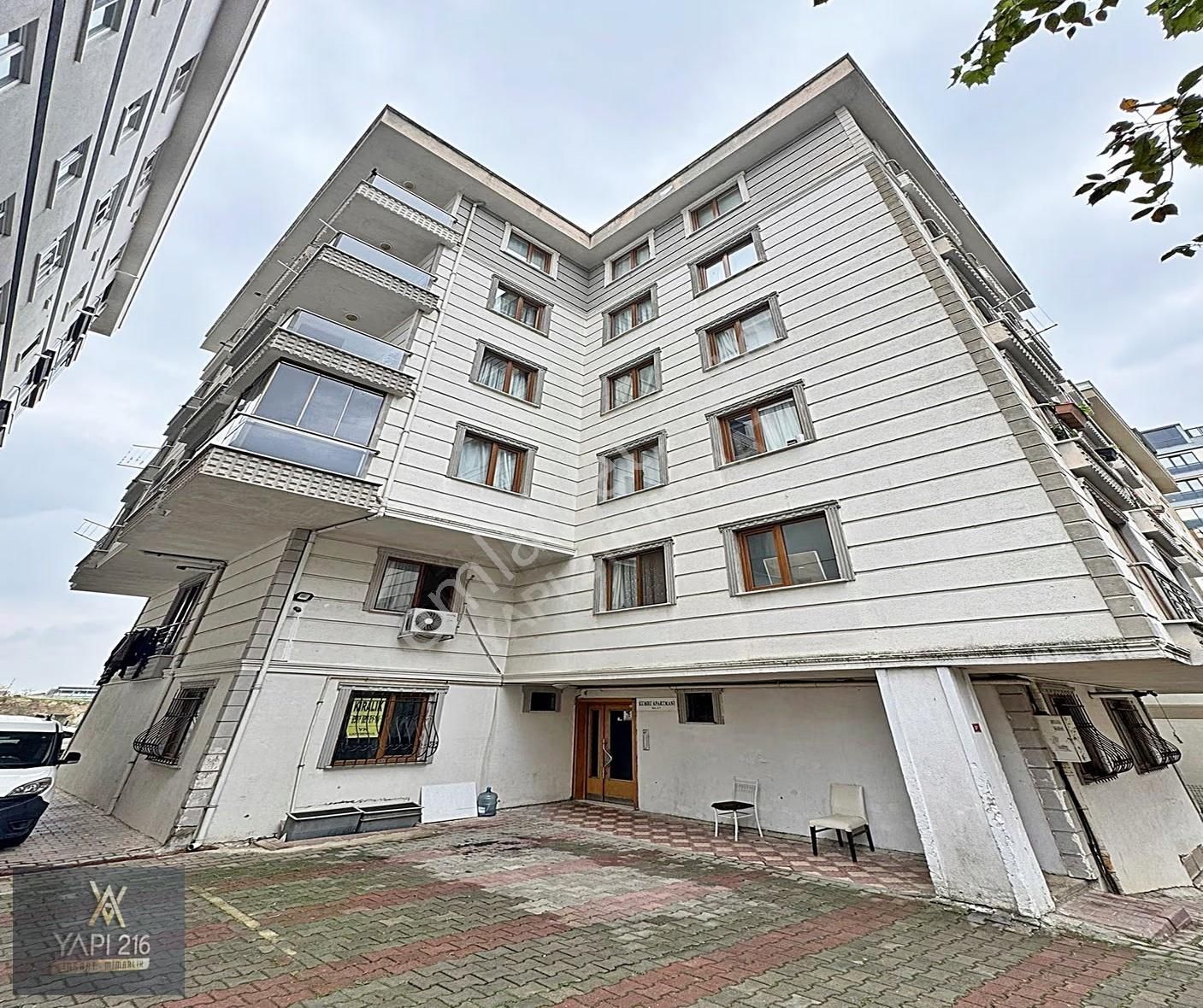 Çekmeköy Taşdelen Merkezde Ful Kredili Arakat 3+1 Satılık Daire - Görsel 31