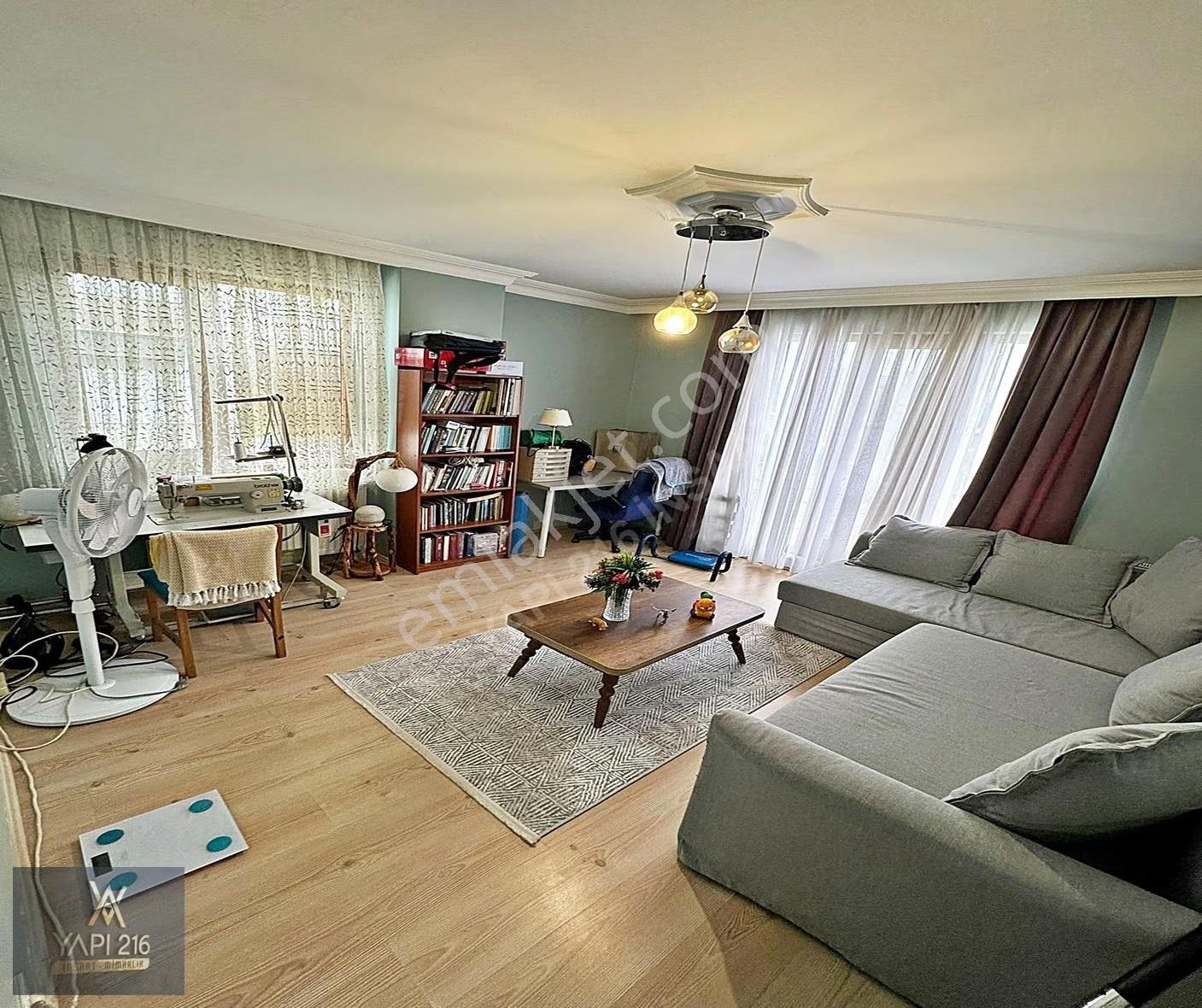 Çekmeköy Taşdelen Merkezde Ful Kredili Arakat 3+1 Satılık Daire - Görsel 9