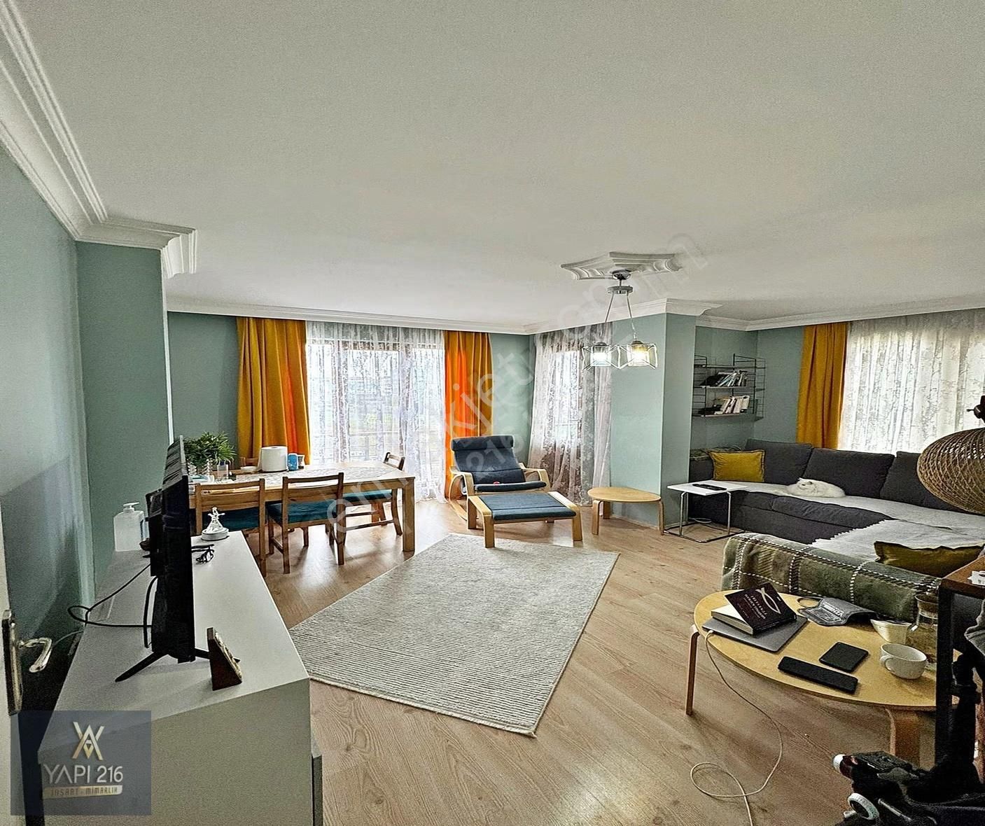 Çekmeköy Taşdelen Merkezde Ful Kredili Arakat 3+1 Satılık Daire - Görsel 21