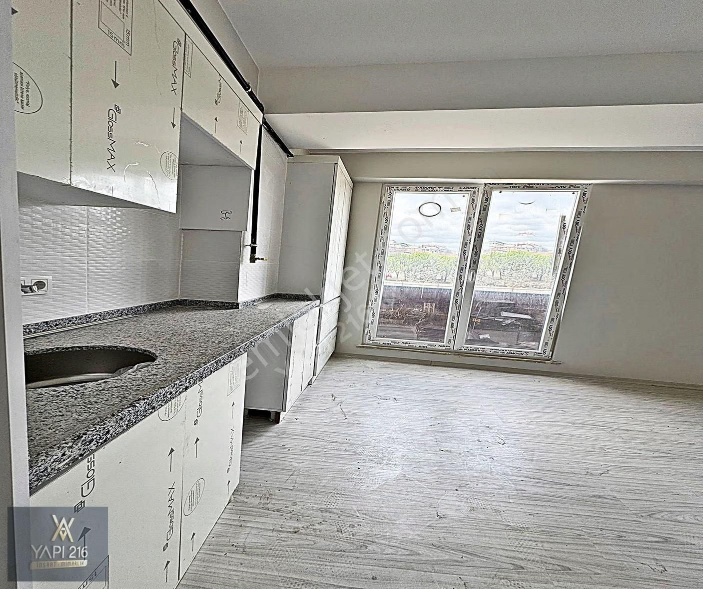 Yapı 216dan Caddeye Yakın Sıfır Temiz 2+1 Satılık Daire - Görsel 3