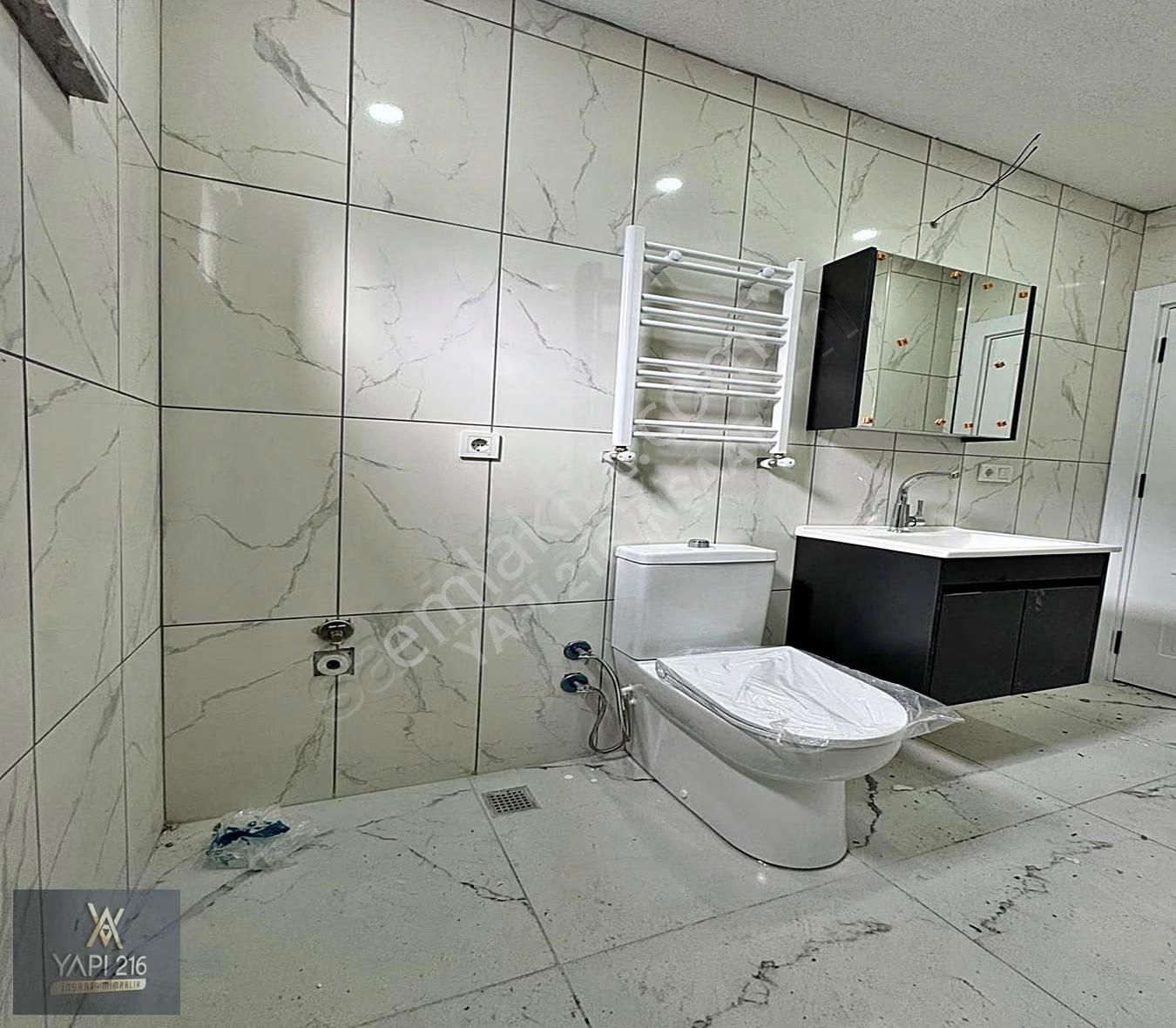 Yapı 216dan Cadde Üzeri Sıfır K. Otoparklı 2+1 Kiralık Daire - Görsel 24