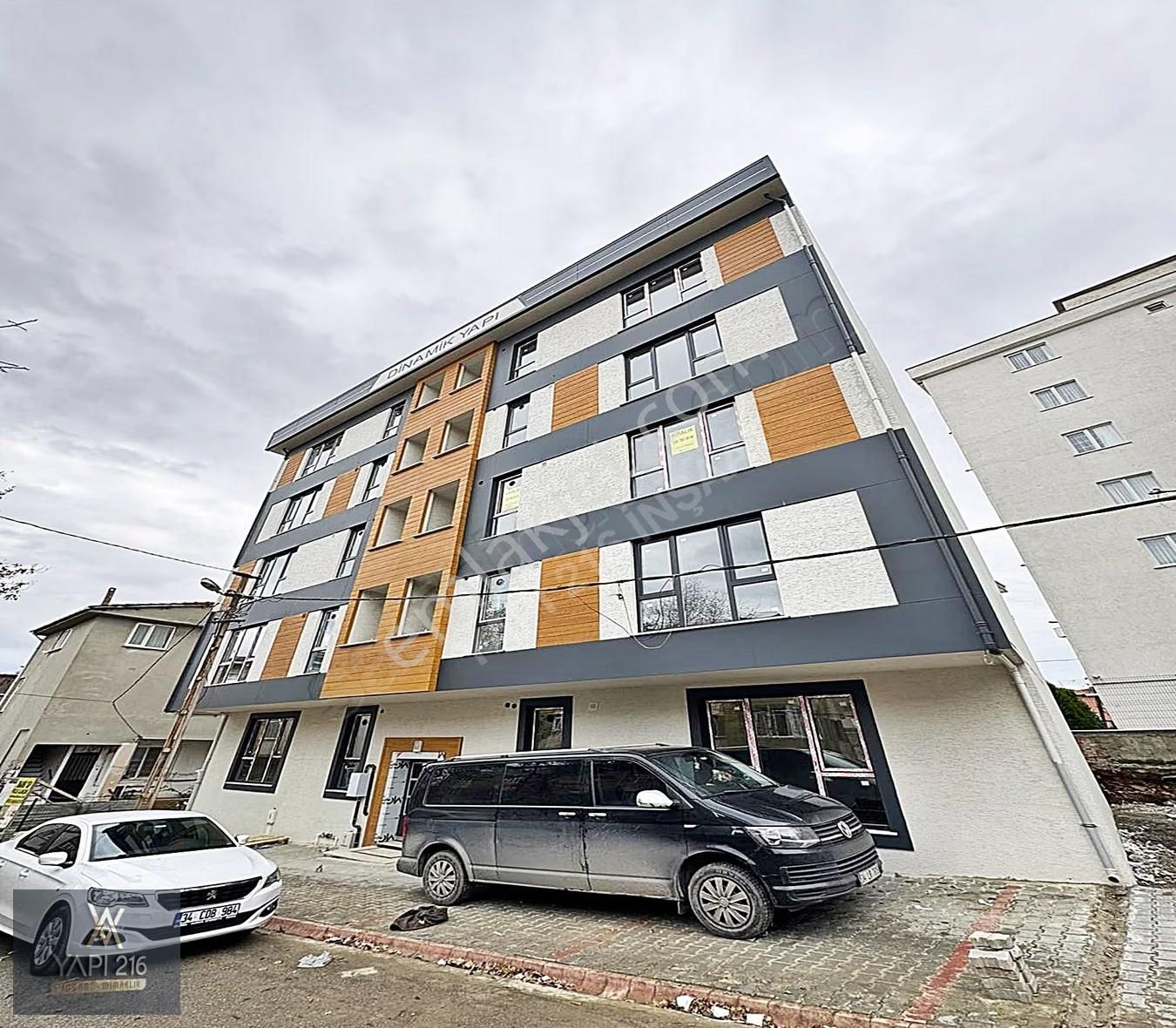 Yapı 216dan Cadde Üzeri Sıfır K. Otoparklı 2+1 Kiralık Daire - Görsel 8