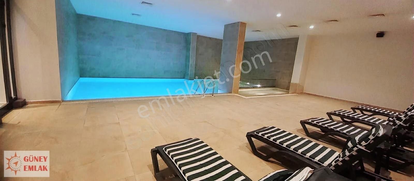 Ofton Elysium Serenity Sitesinde Kiralık 2+1 Dublex Daire - Görsel 15