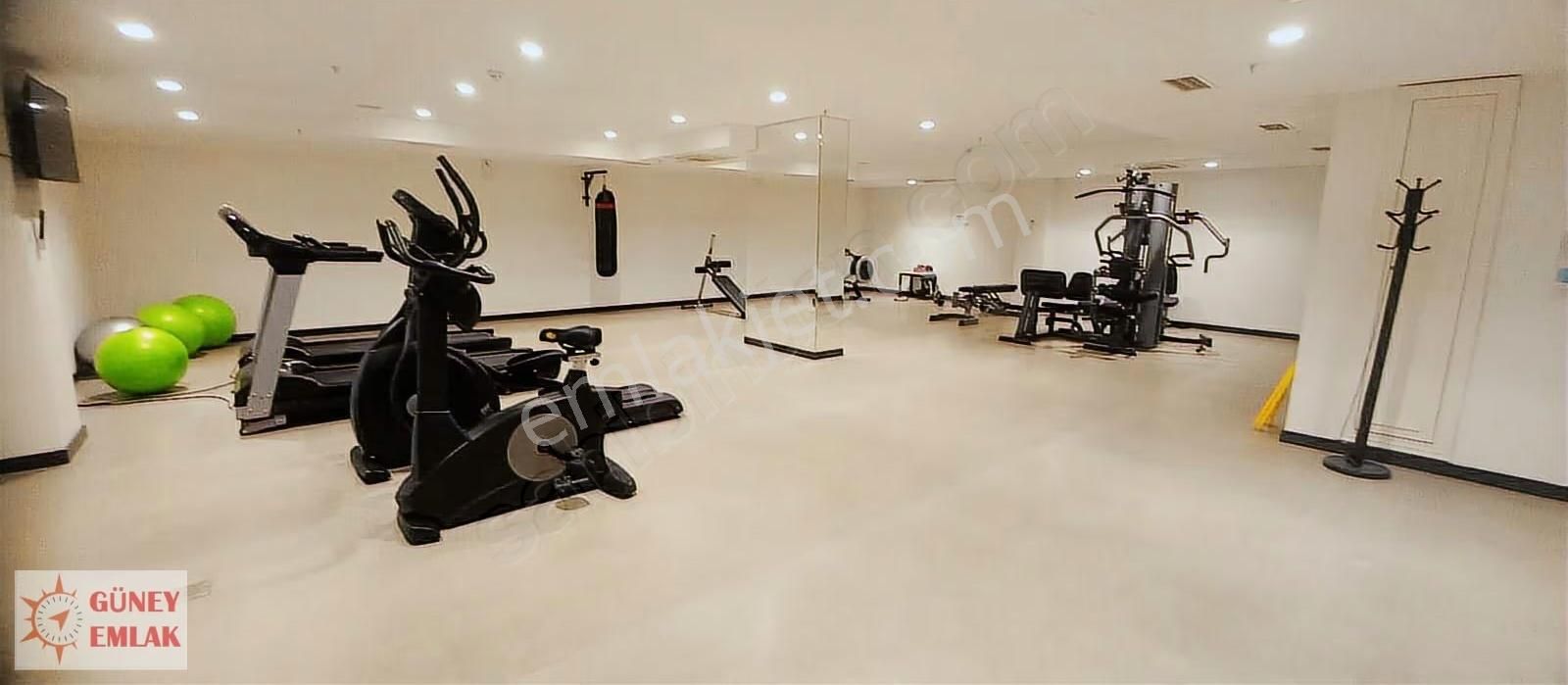 Ofton Elysium Serenity Sitesinde Kiralık 2+1 Dublex Daire - Görsel 23