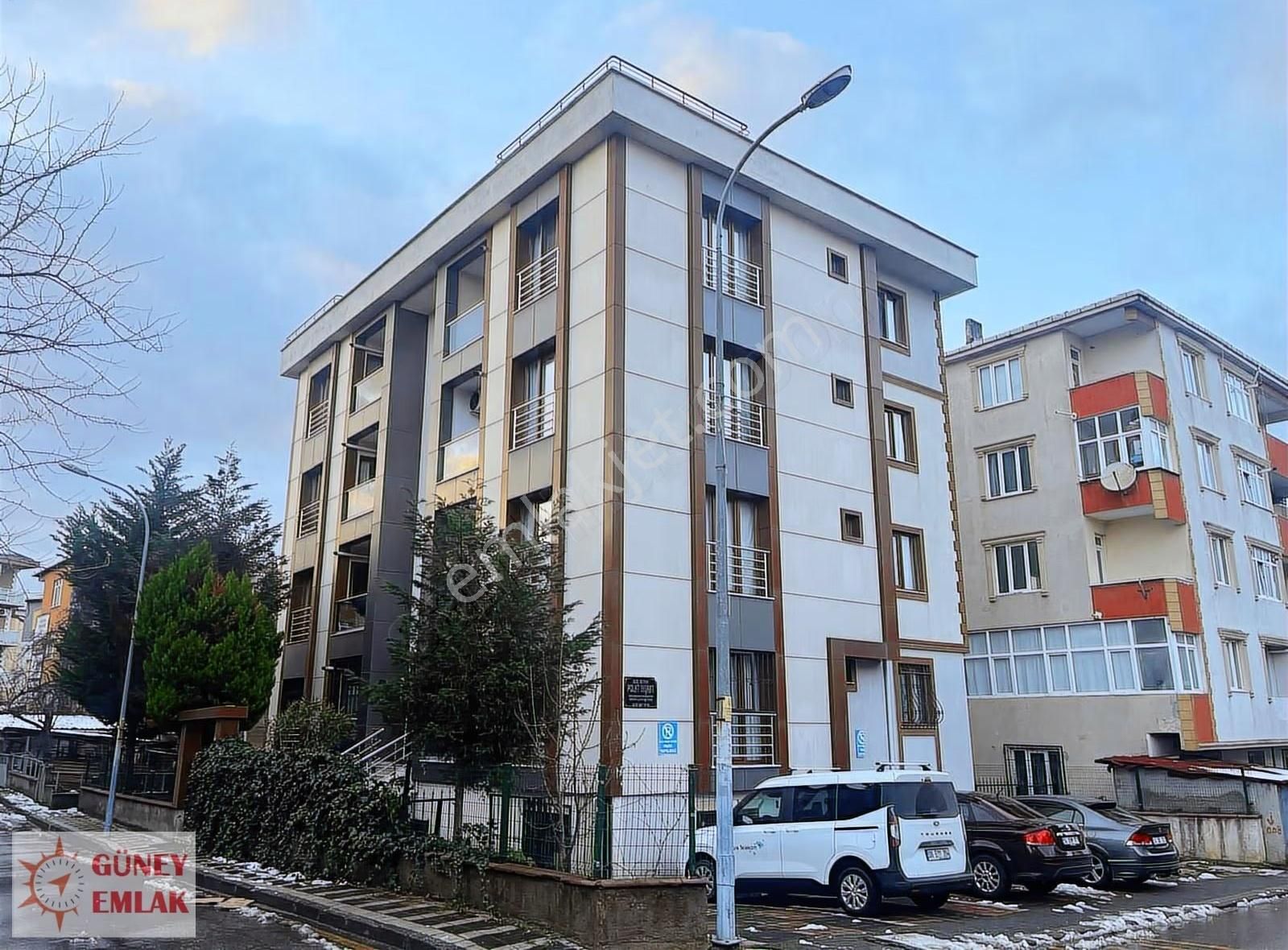 Parseller Mahallesinde Huzur Merosuna Çok Yakın Satılık Daire