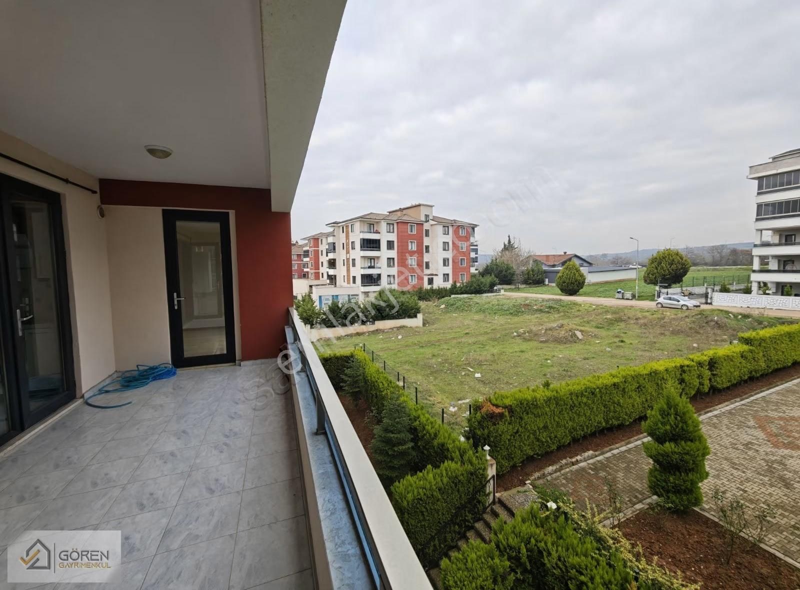 Nilüfer Akçalarda 3+1 Arakat Kat Mülkiyetli Krediye Uygun Daire - Görsel 30