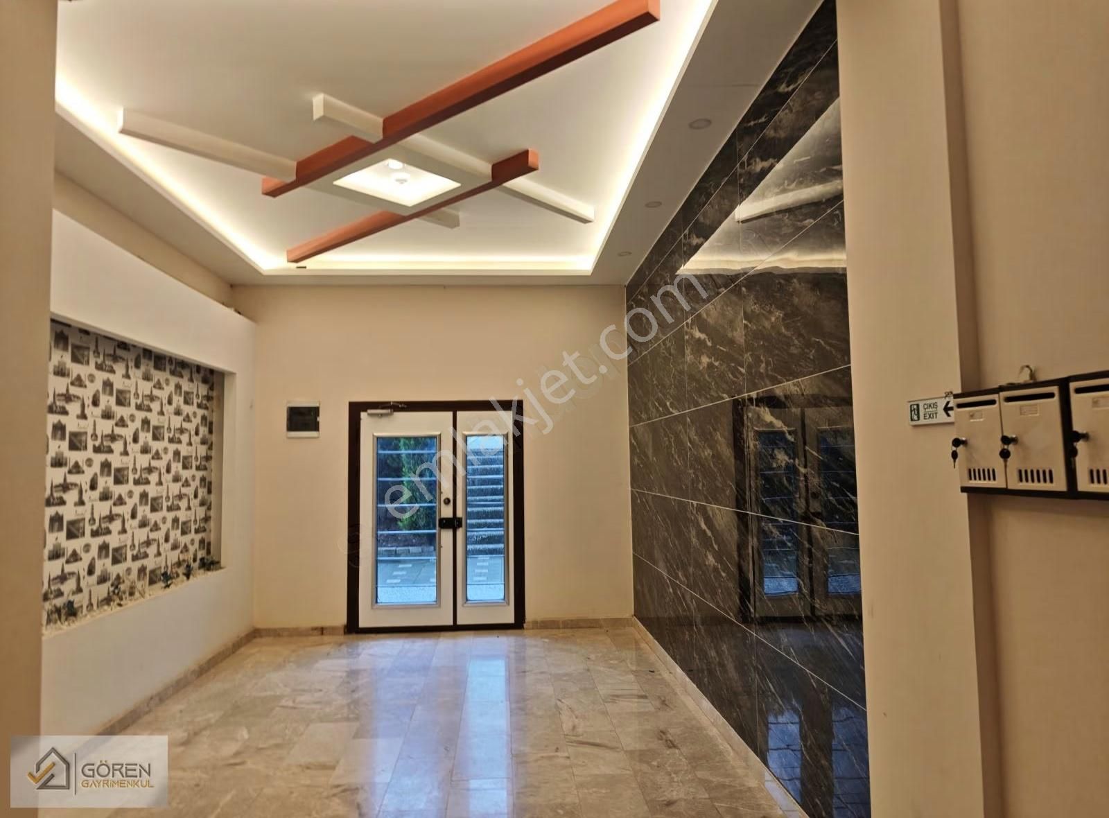 Nilüfer Akçalarda 3+1 Arakat Kat Mülkiyetli Krediye Uygun Daire - Görsel 9