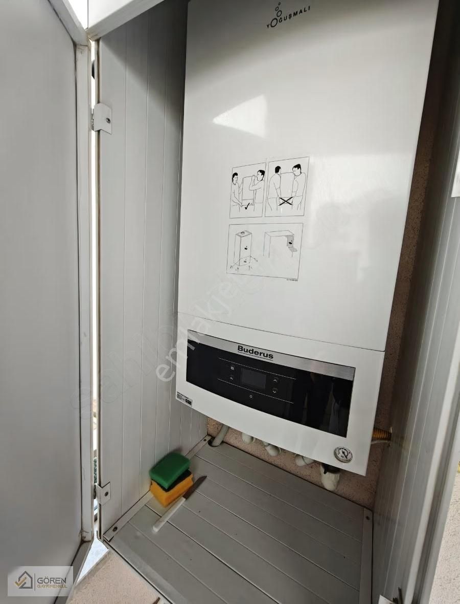 Nilüfer Akçalarda 3+1 Arakat Kat Mülkiyetli Krediye Uygun Daire - Görsel 8