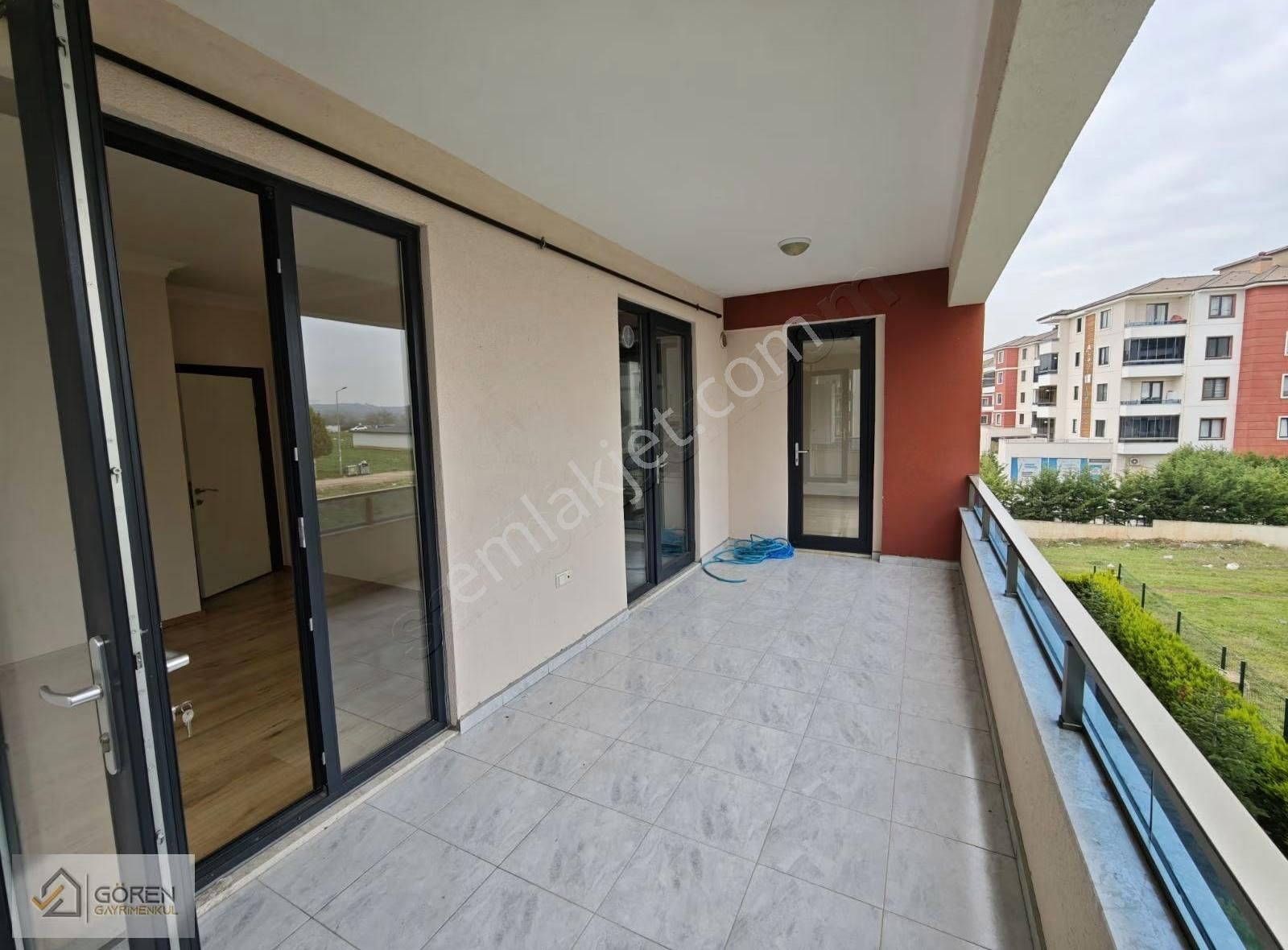 Nilüfer Akçalarda 3+1 Arakat Kat Mülkiyetli Krediye Uygun Daire - Görsel 33