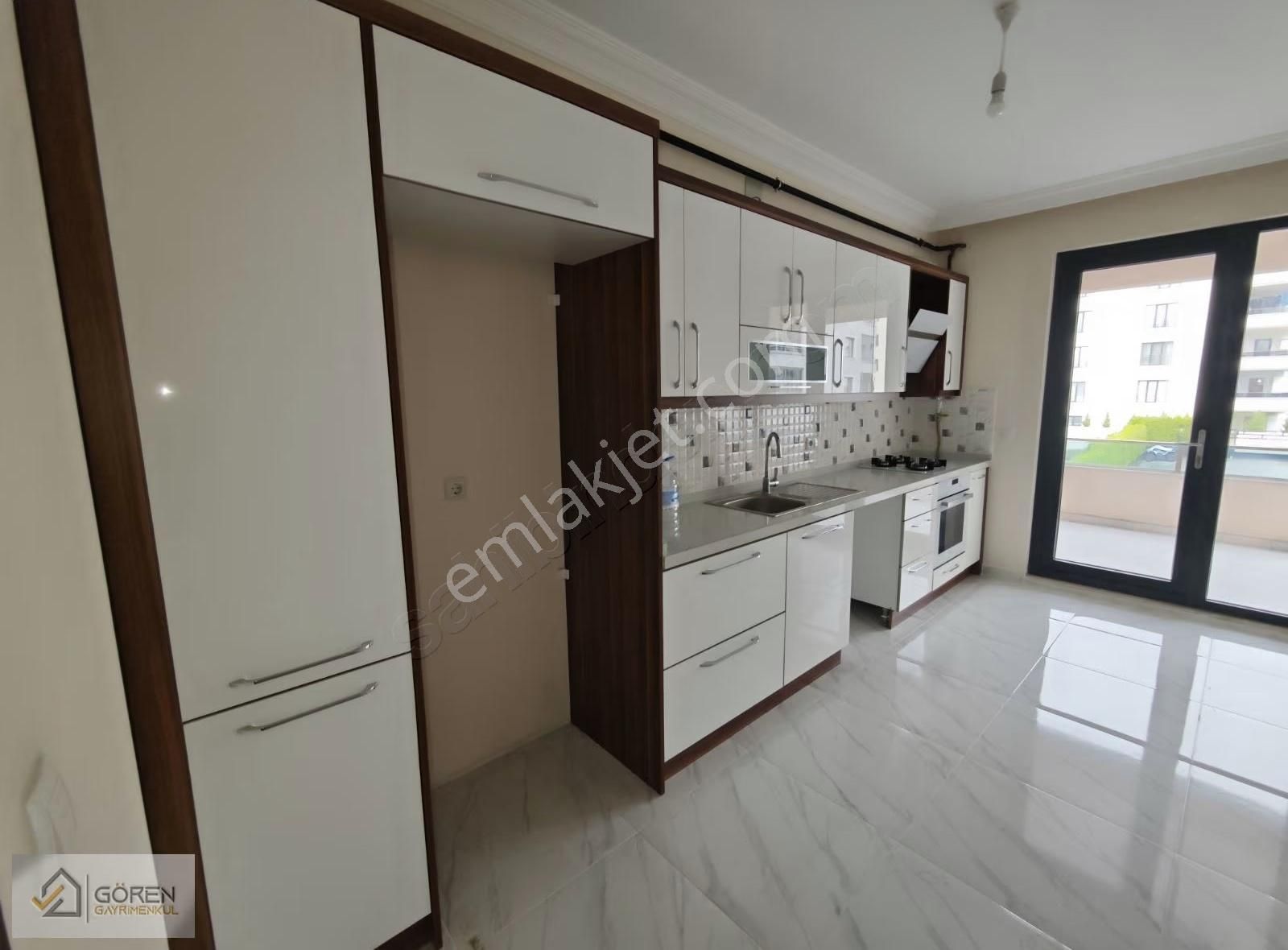 Nilüfer Akçalarda 3+1 Arakat Kat Mülkiyetli Krediye Uygun Daire - Görsel 25