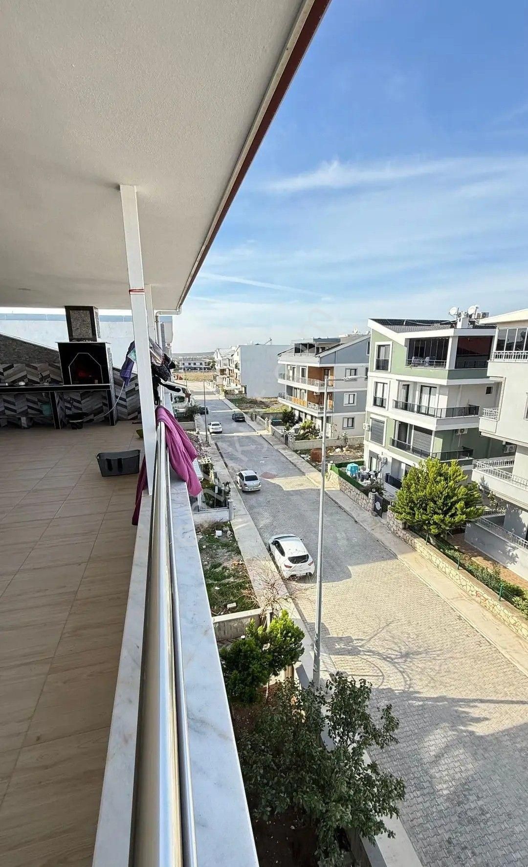 🏠 Didim🌟 Fırsat 4+1 Full Eşyalı Dubleks 4 Yaşında💰 Harika 🔥 Dubleks Daire 🏵️🌲 - Görsel 3