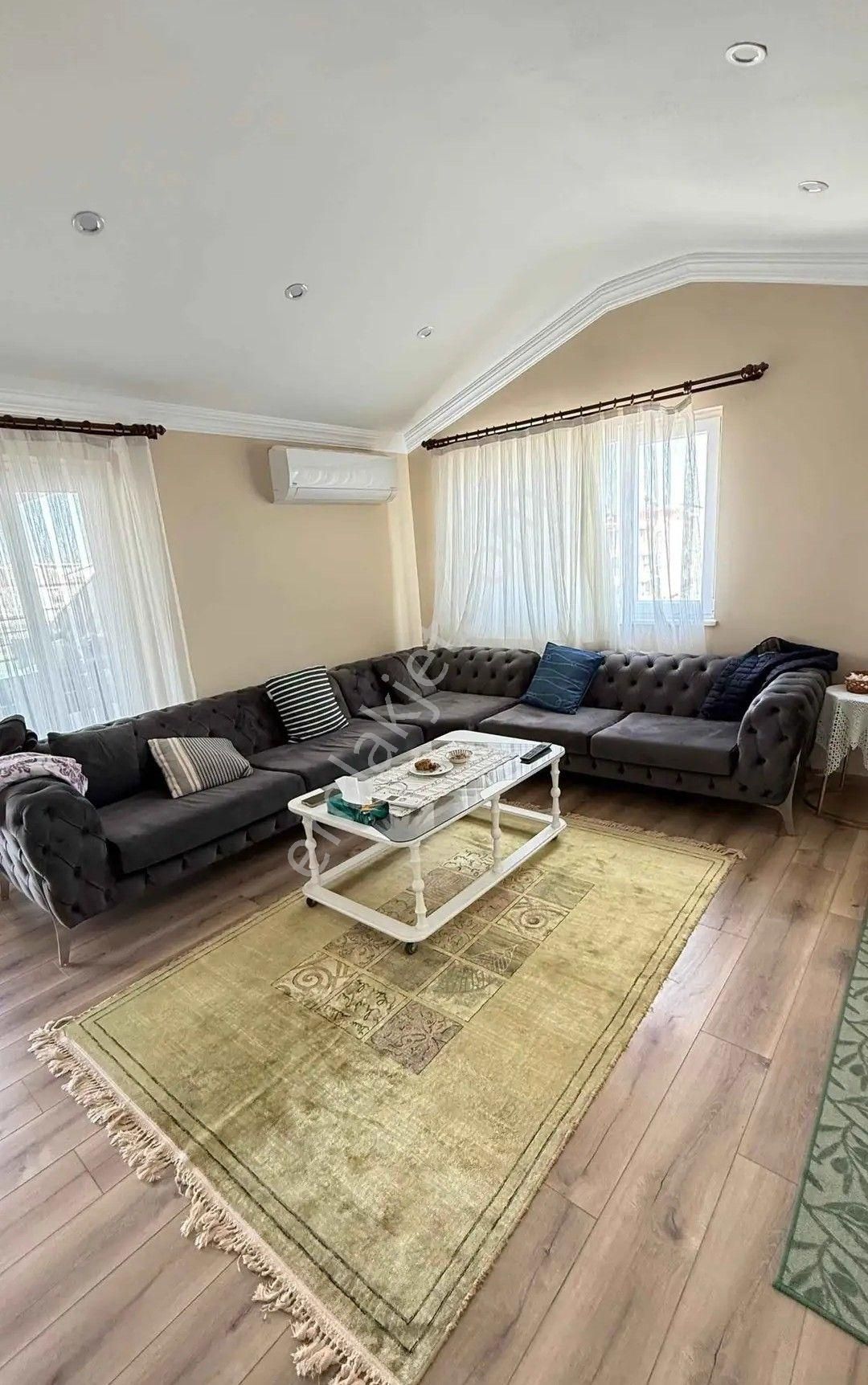 🏠 Didim🌟 Fırsat 4+1 Full Eşyalı Dubleks 4 Yaşında💰 Harika 🔥 Dubleks Daire 🏵️🌲 - Görsel 10