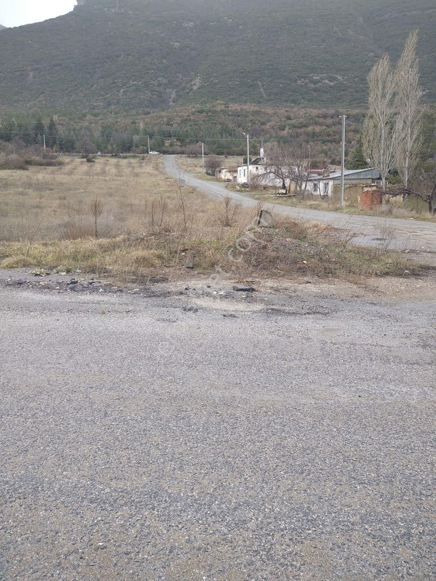 Kuruçay Toki'de İmarlı Satılık Köşe Arsa - Görsel 5