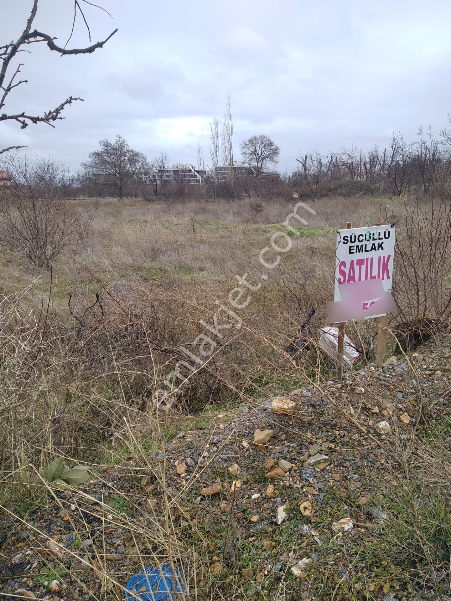 Kuruçay Toki'de İmarlı Satılık Köşe Arsa - Görsel 7