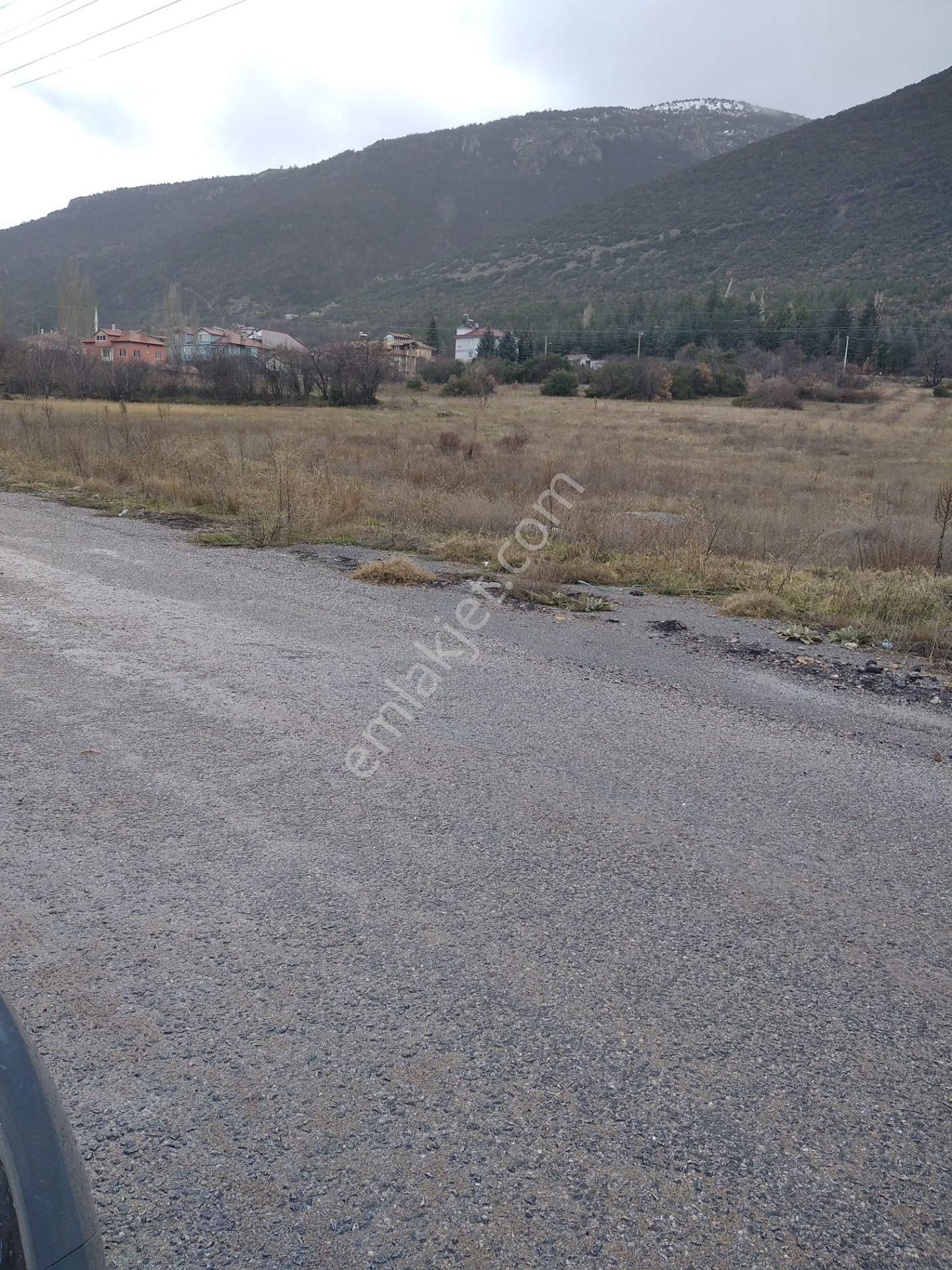 Kuruçay Toki'de İmarlı Satılık Köşe Arsa - Görsel 6