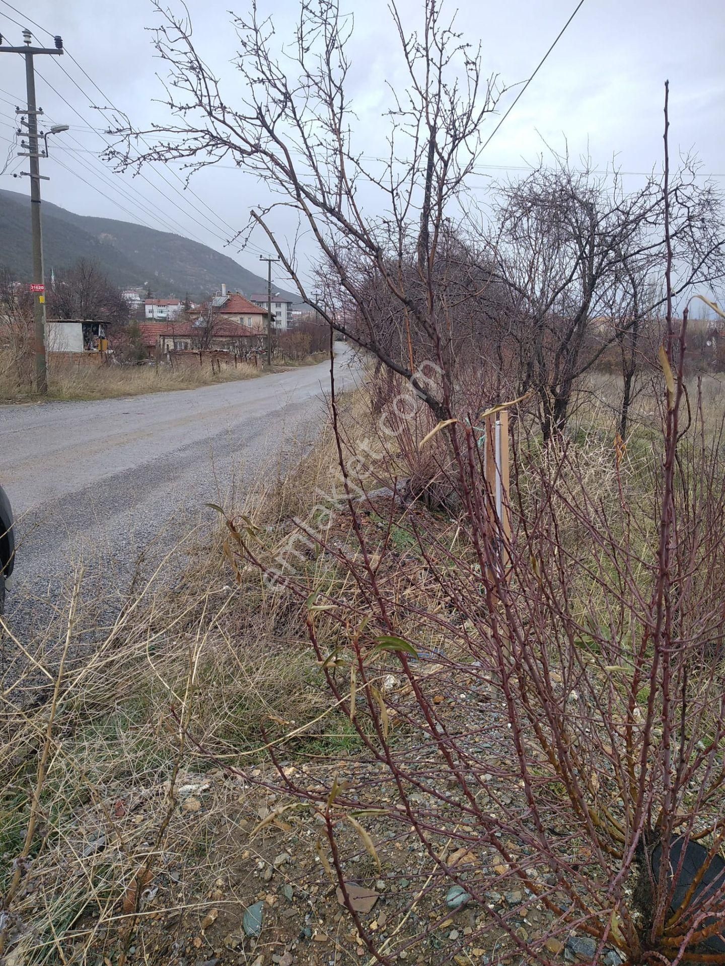 Kuruçay Toki'de İmarlı Satılık Köşe Arsa - Görsel 3