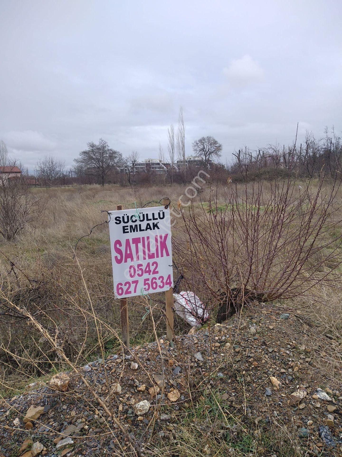 Kuruçay Toki'de İmarlı Satılık Köşe Arsa - Görsel 10