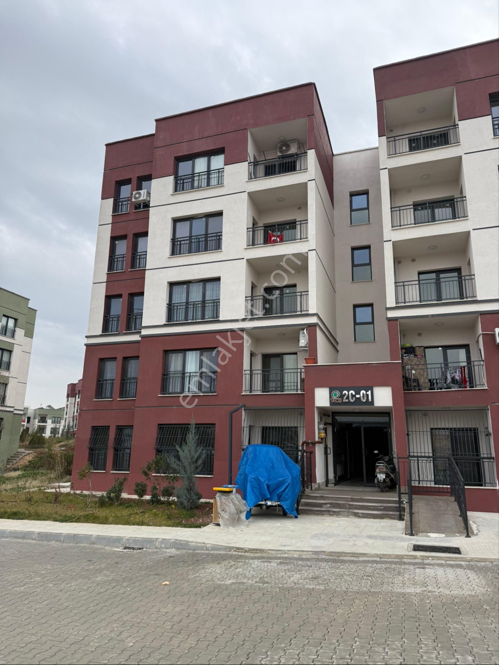 Karakuyu Toki‘de Oturumu Hazır Kıralık Daıre