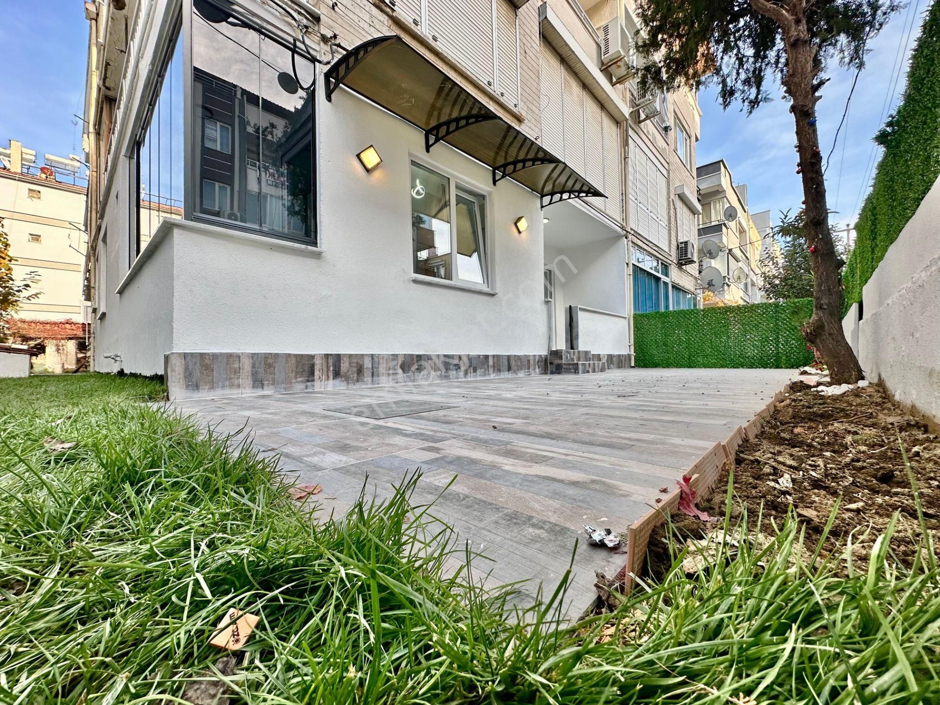 ꧁ay Emlaktan꧂akçay Merkezde Denize 100 Mt Ahçe Kullanımlı Müstakil Tadında Satılık 2+1 Lüx Daire