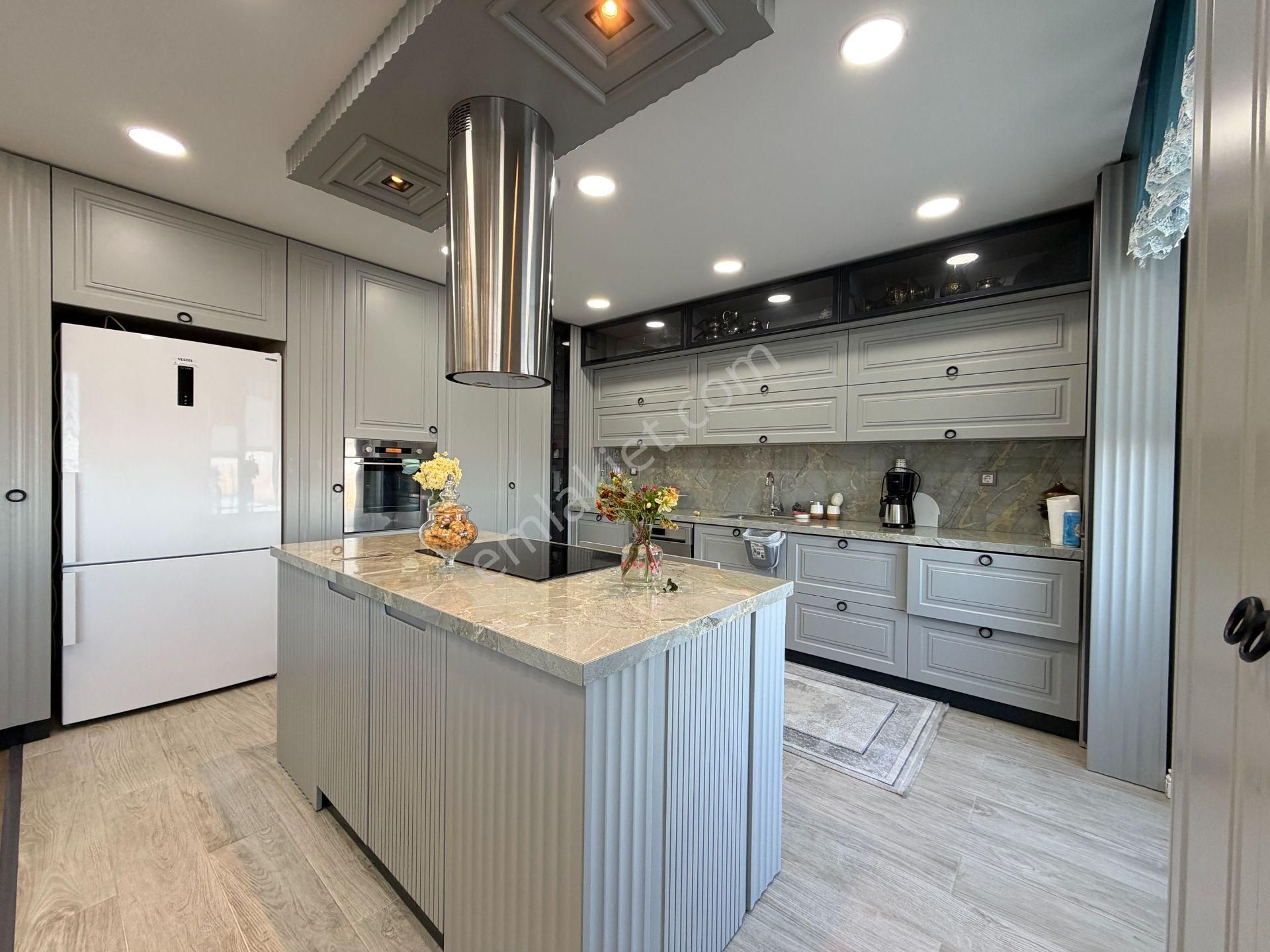 860 M2 Arsa İçinde Deniz Manzaralı Dubleks Villa - Görsel 9