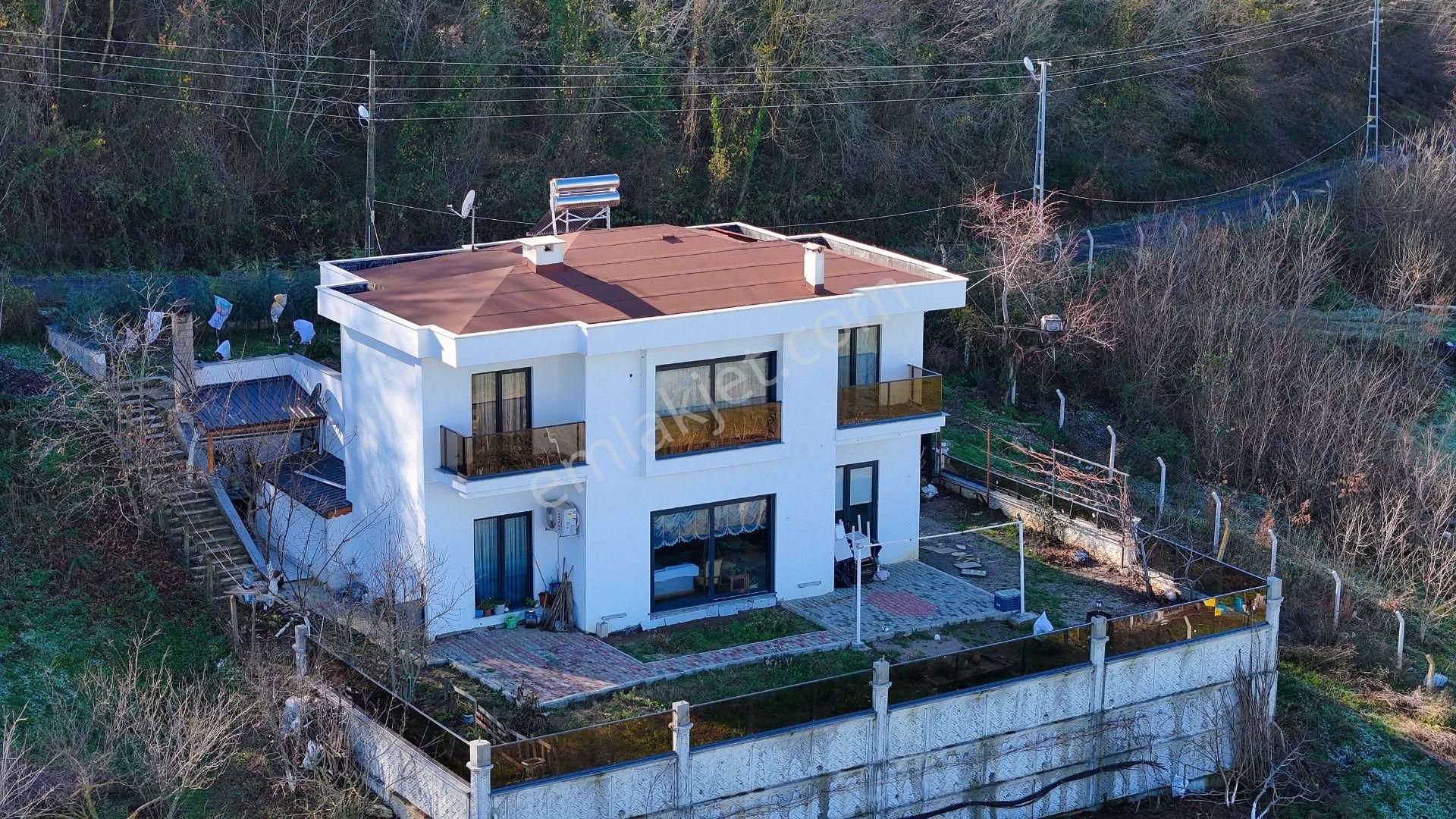 860 M2 Arsa İçinde Deniz Manzaralı Dubleks Villa - Görsel 7