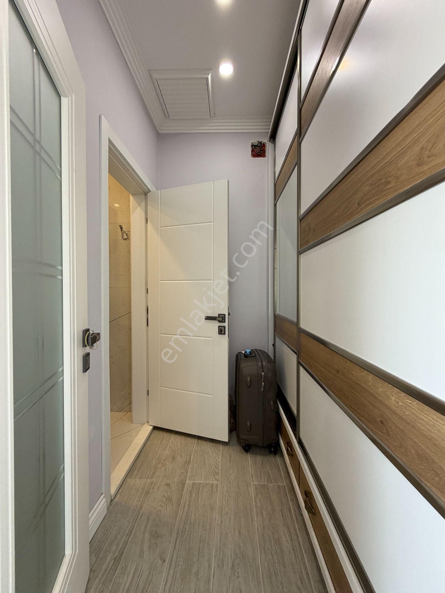 860 M2 Arsa İçinde Deniz Manzaralı Dubleks Villa - Görsel 23