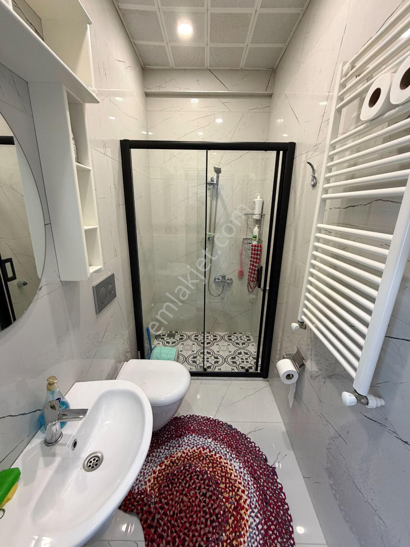 860 M2 Arsa İçinde Deniz Manzaralı Dubleks Villa - Görsel 24