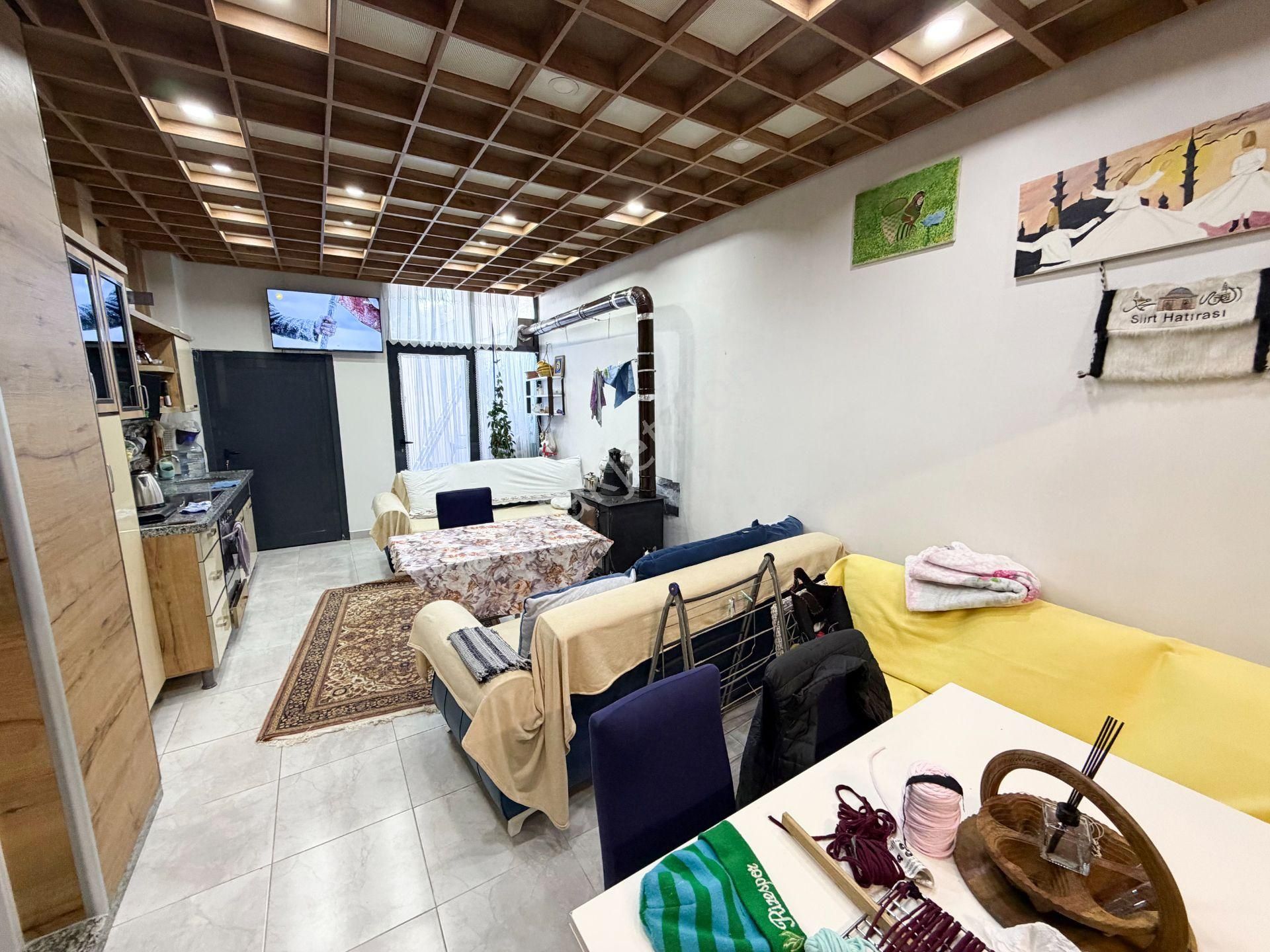 860 M2 Arsa İçinde Deniz Manzaralı Dubleks Villa - Görsel 34